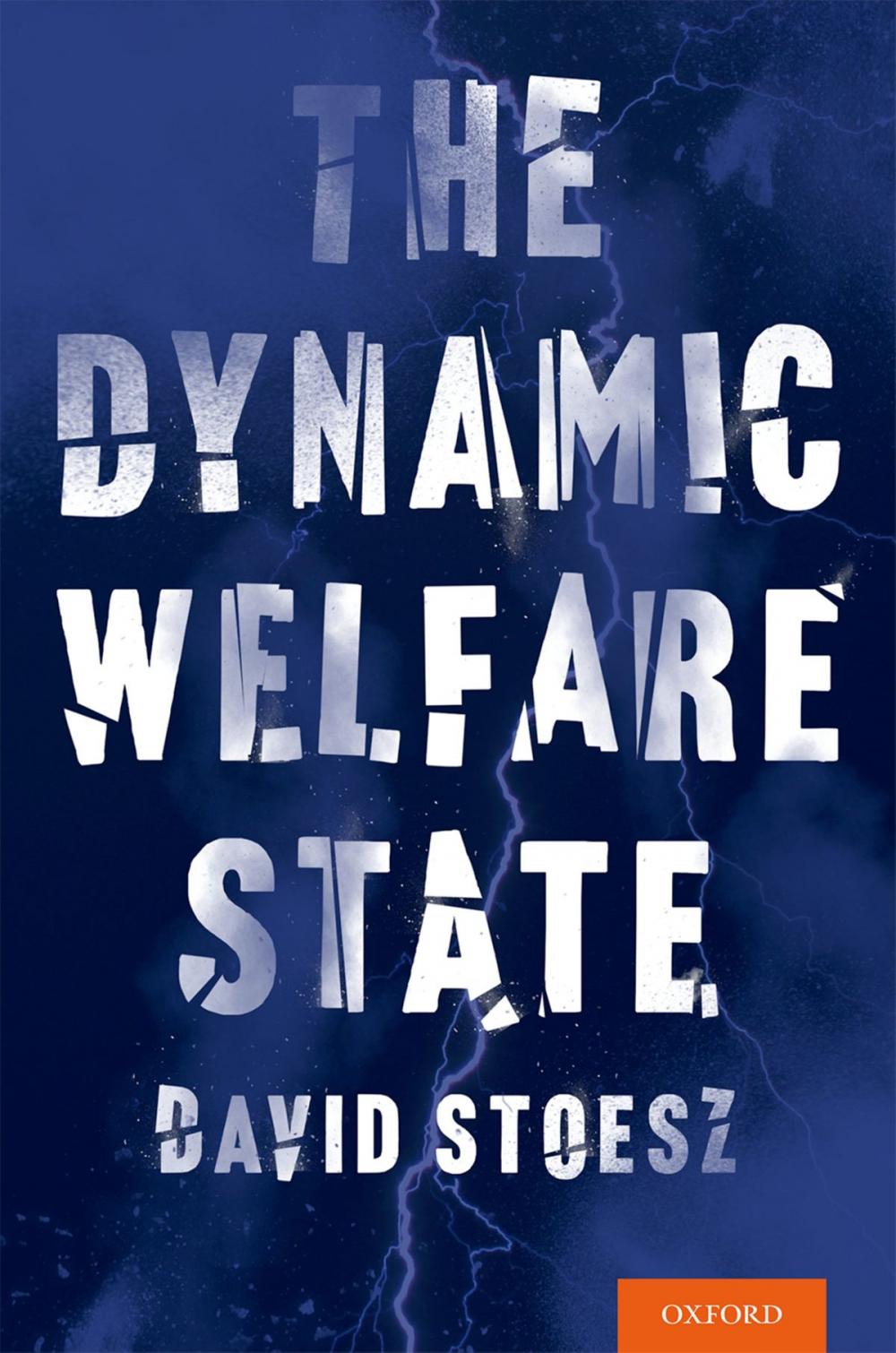 Big bigCover of The Dynamic Welfare State