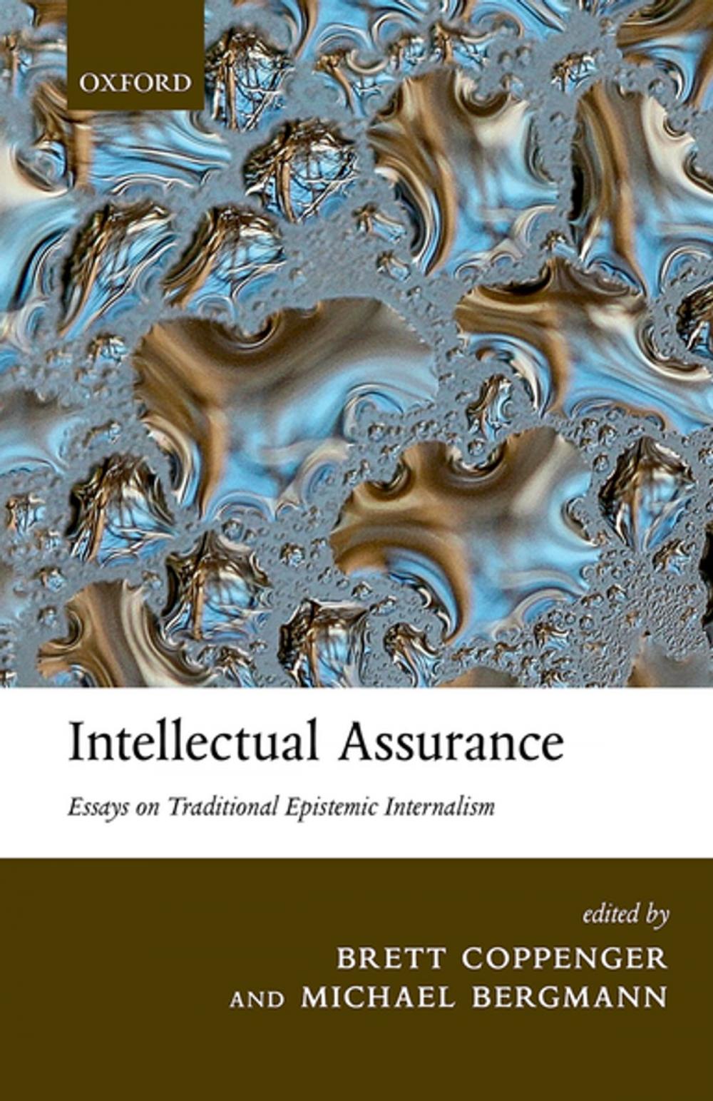 Big bigCover of Intellectual Assurance