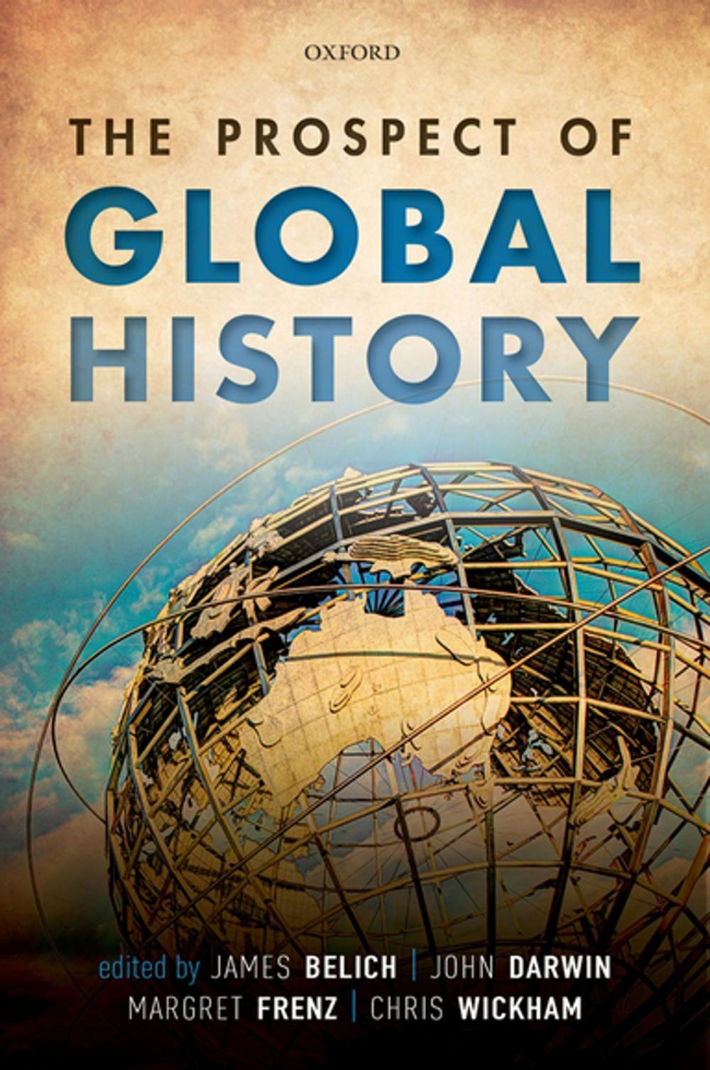 Big bigCover of The Prospect of Global History