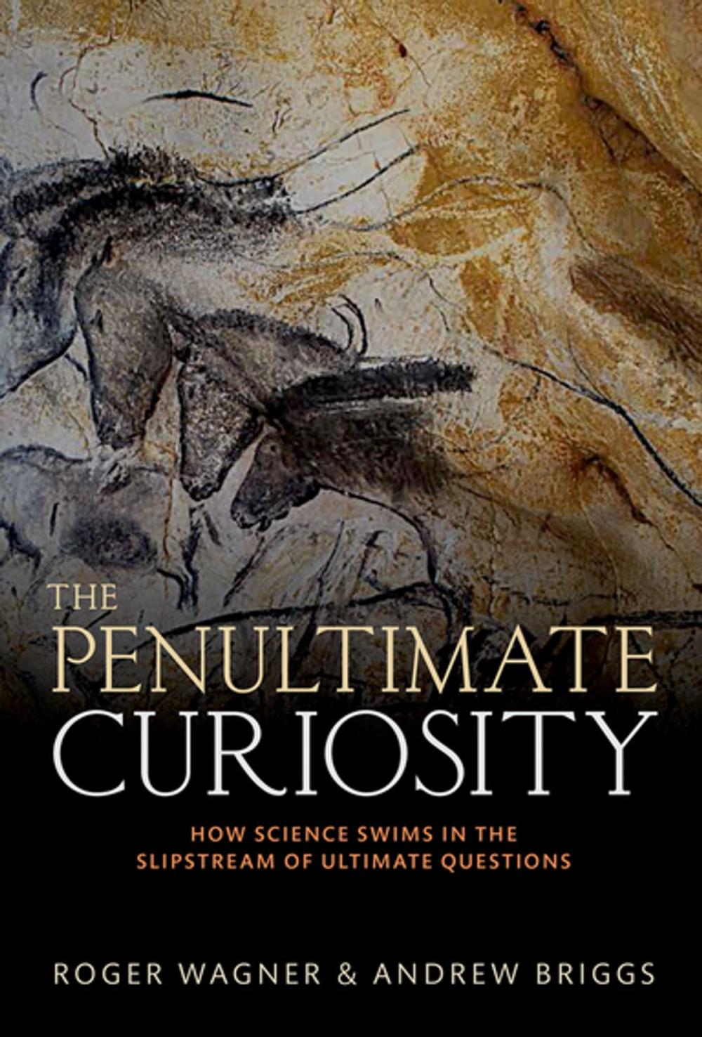 Big bigCover of The Penultimate Curiosity