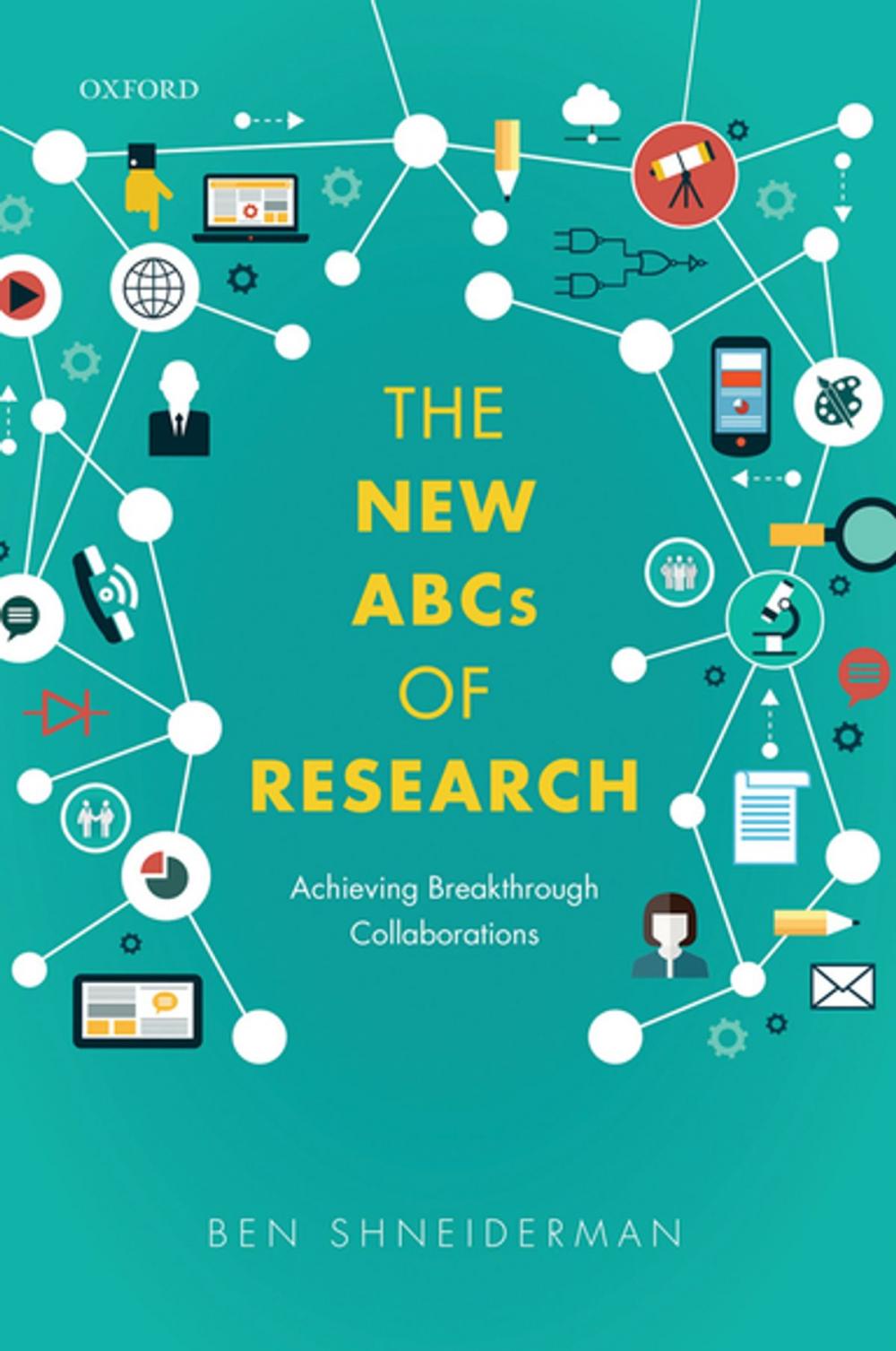 Big bigCover of The New ABCs of Research