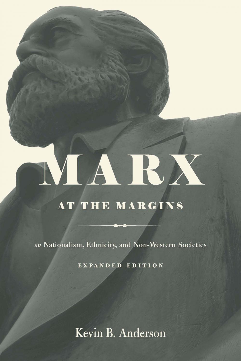 Big bigCover of Marx at the Margins