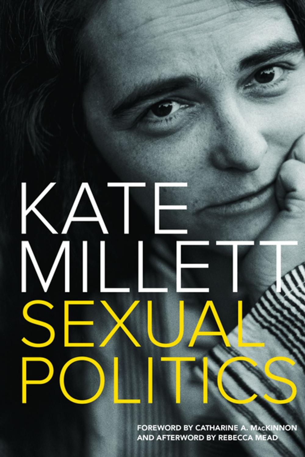 Big bigCover of Sexual Politics