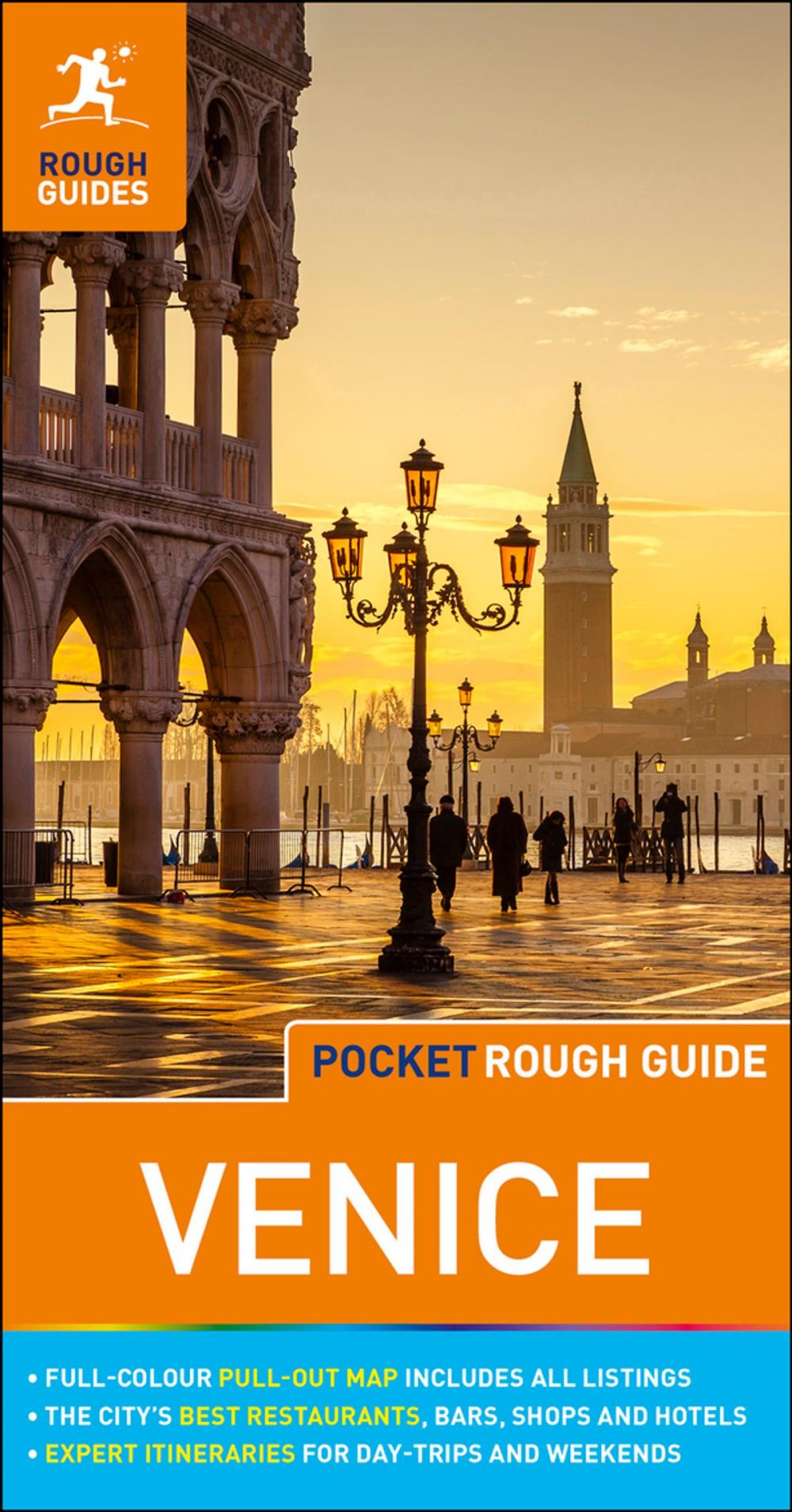 Big bigCover of Pocket Rough Guide Venice (Travel Guide eBook)