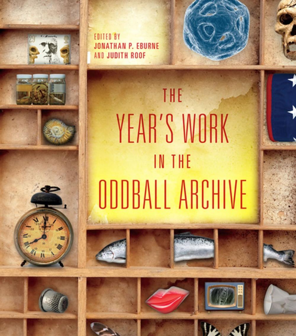 Big bigCover of The Year's Work in the Oddball Archive