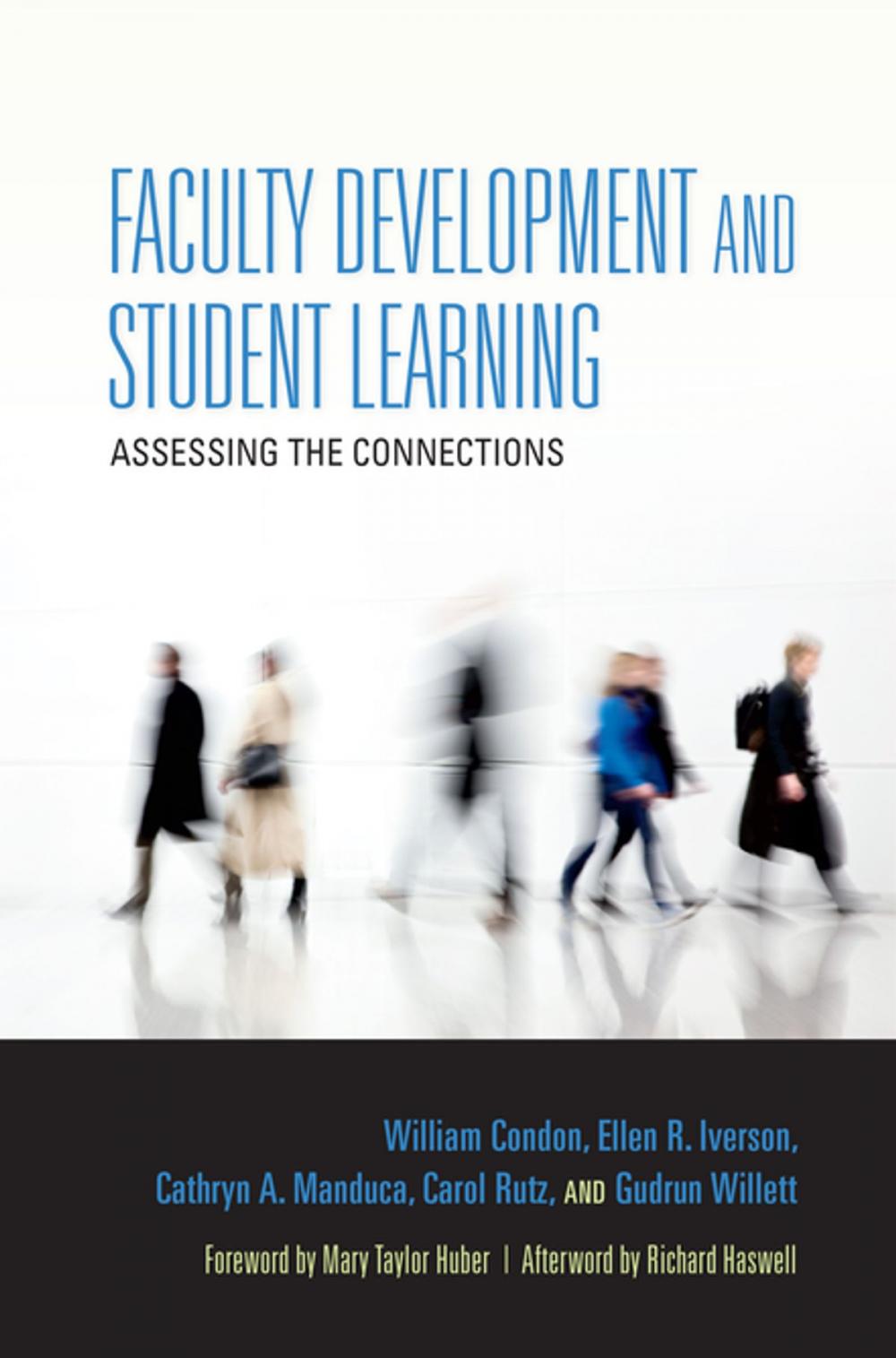 Big bigCover of Faculty Development and Student Learning