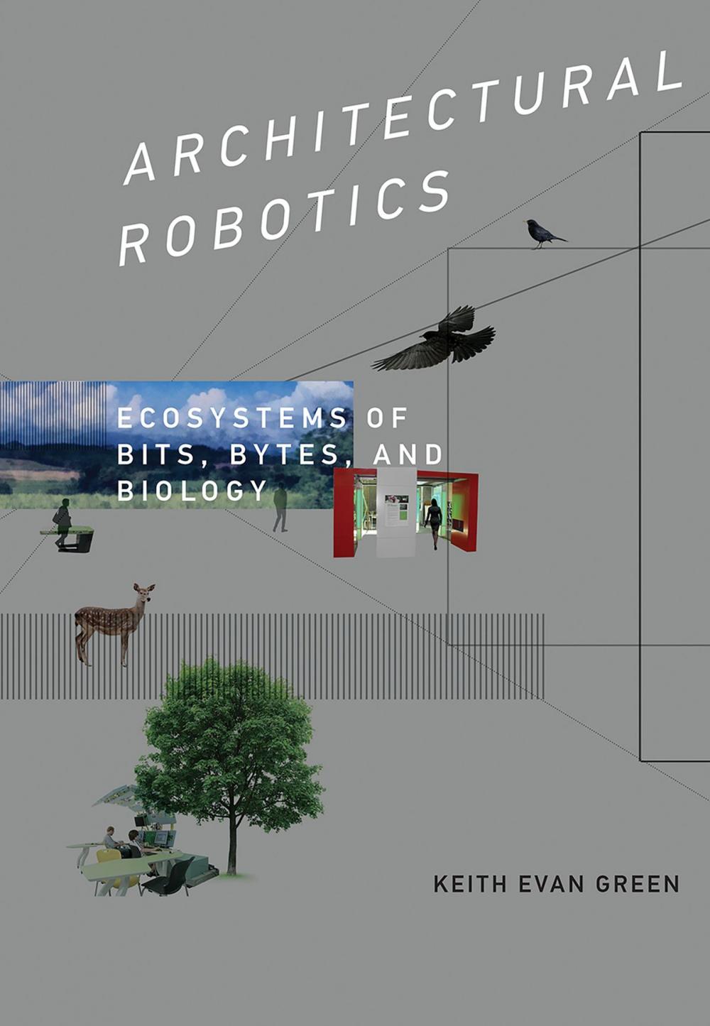 Big bigCover of Architectural Robotics