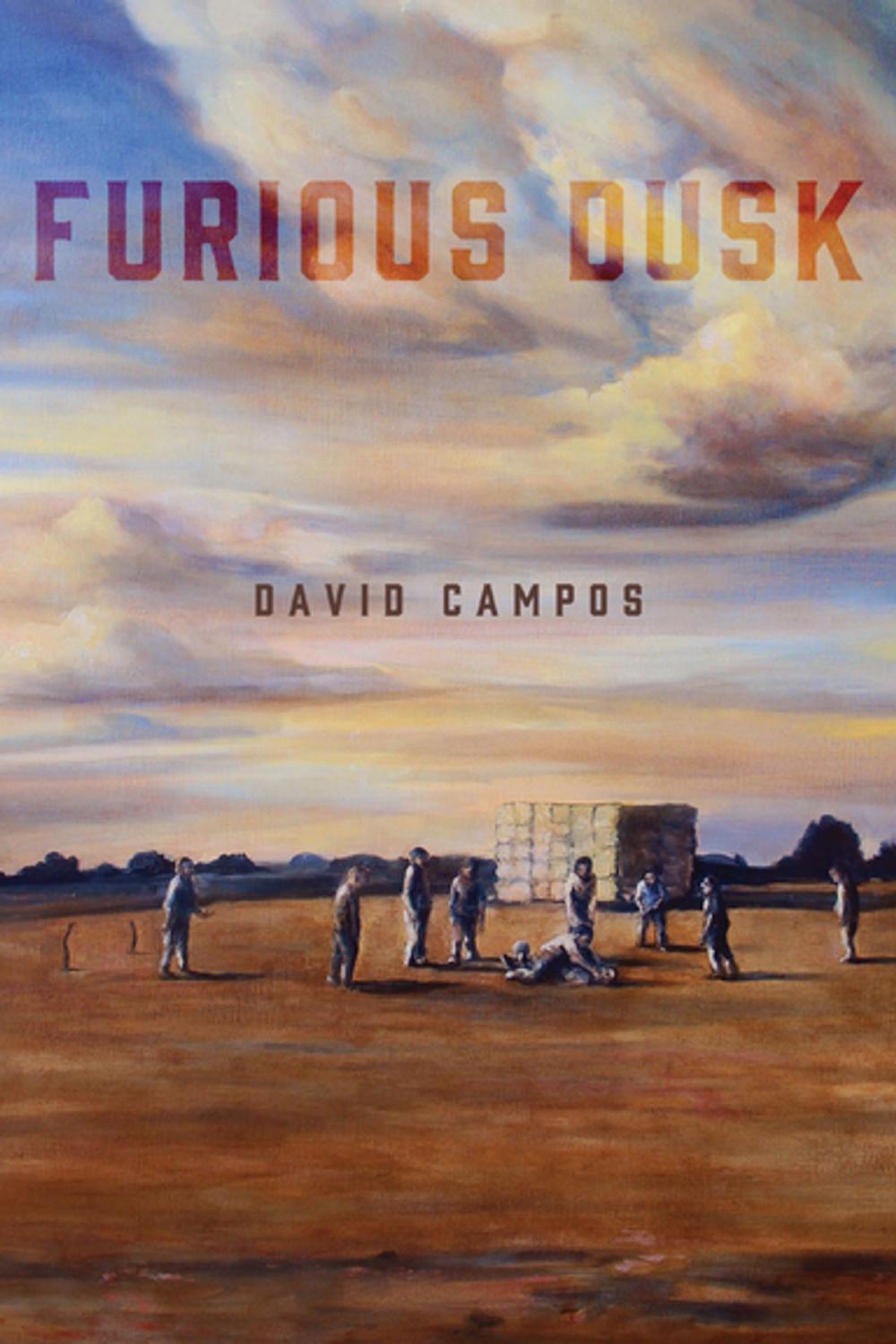 Big bigCover of Furious Dusk