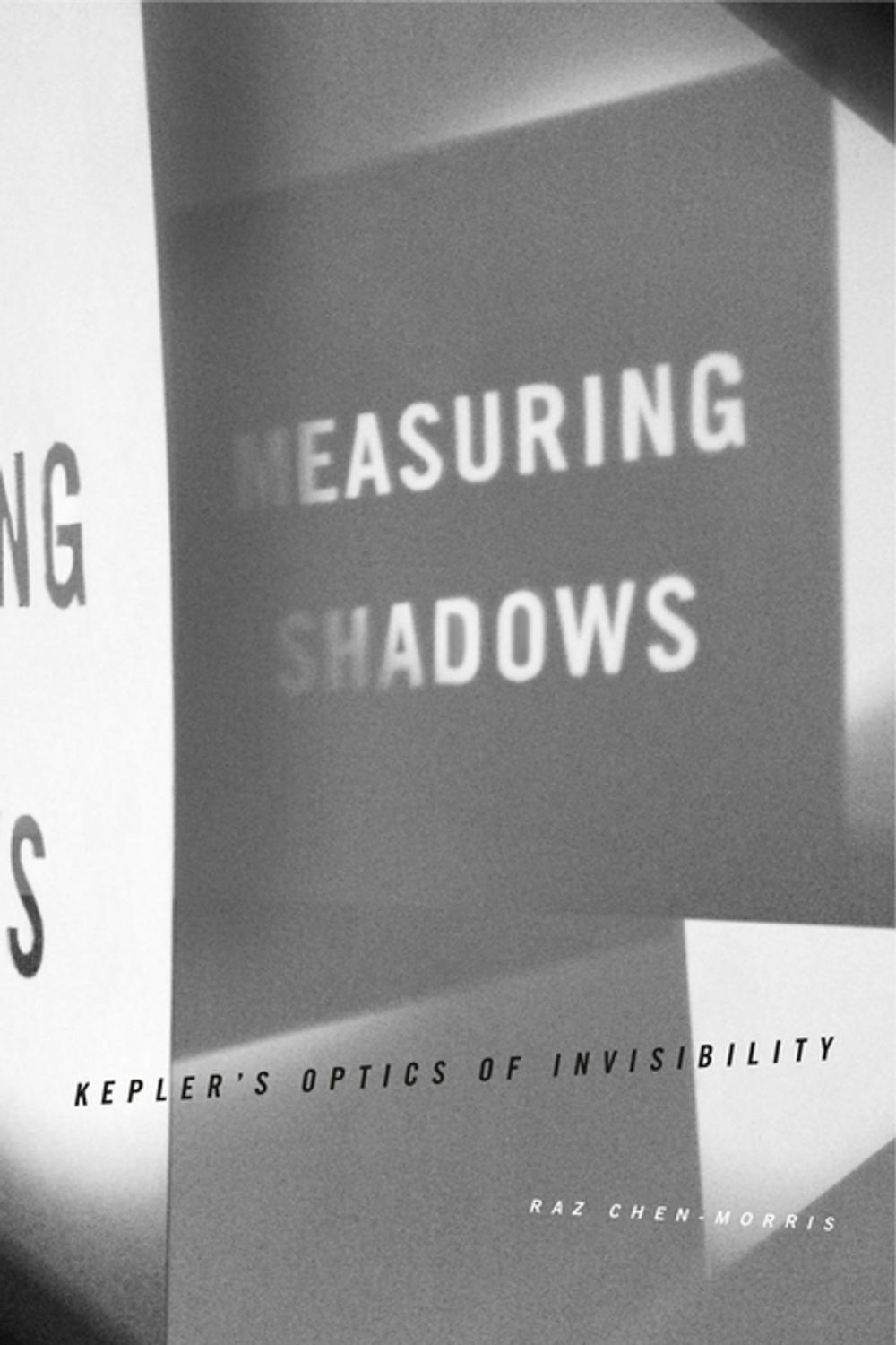 Big bigCover of Measuring Shadows