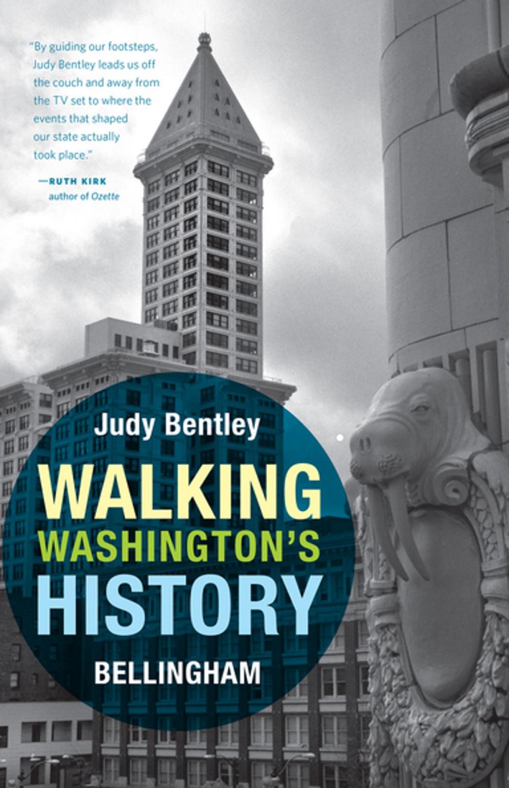 Big bigCover of Walking Washington's History