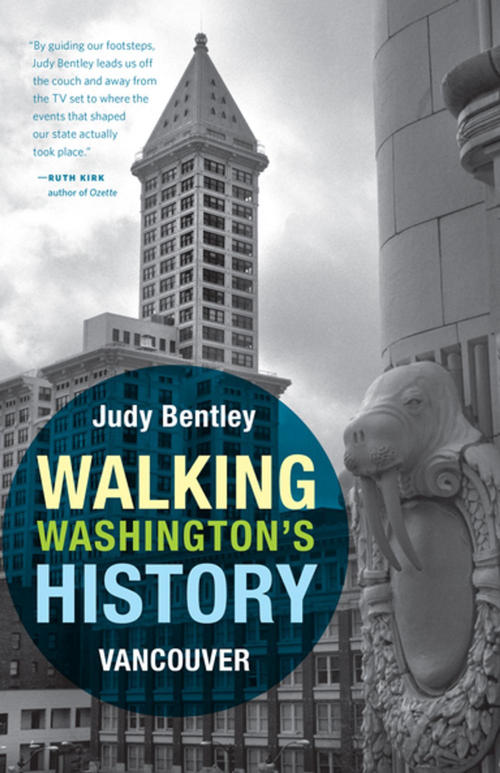 Big bigCover of Walking Washington's History