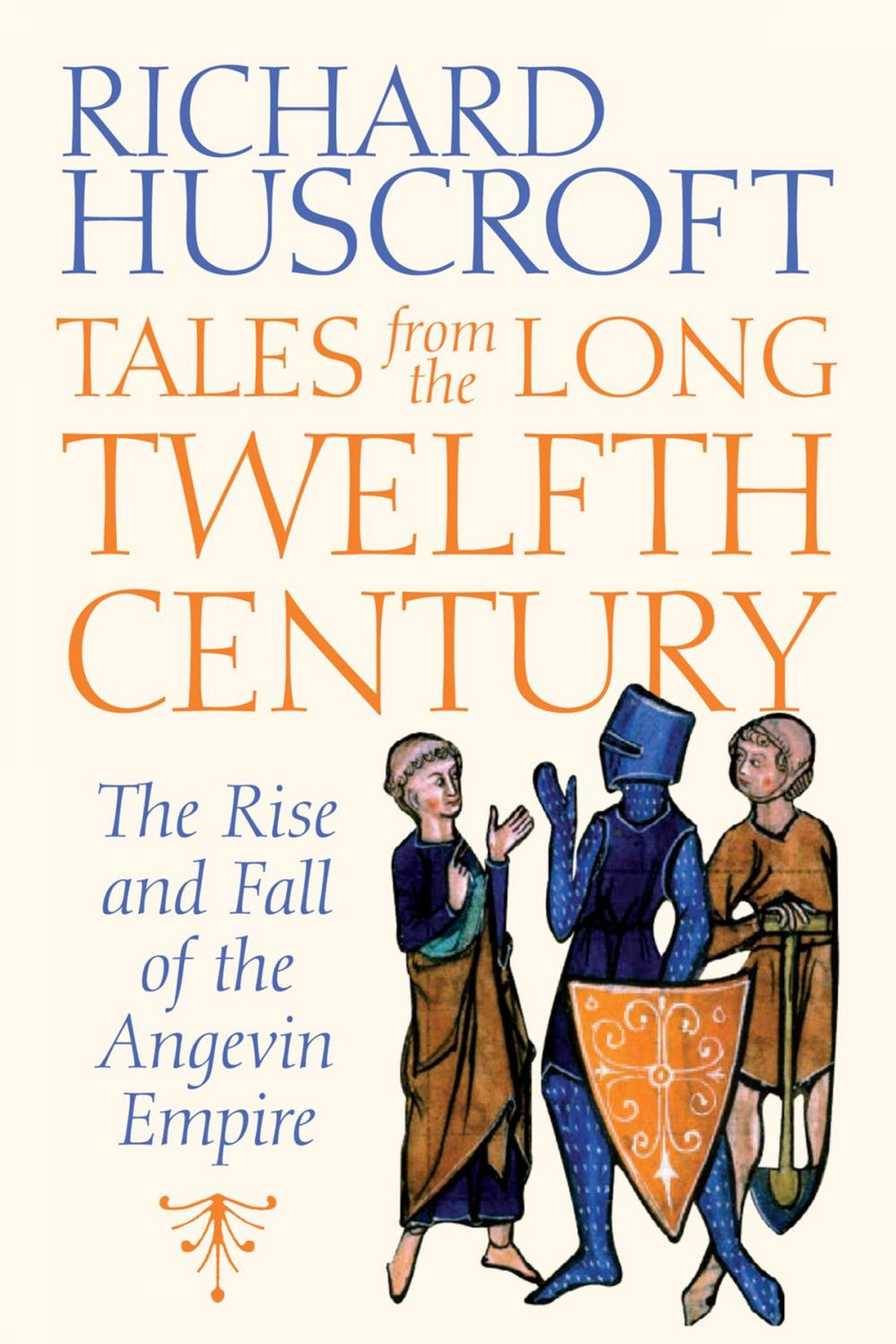 Big bigCover of Tales From the Long Twelfth Century