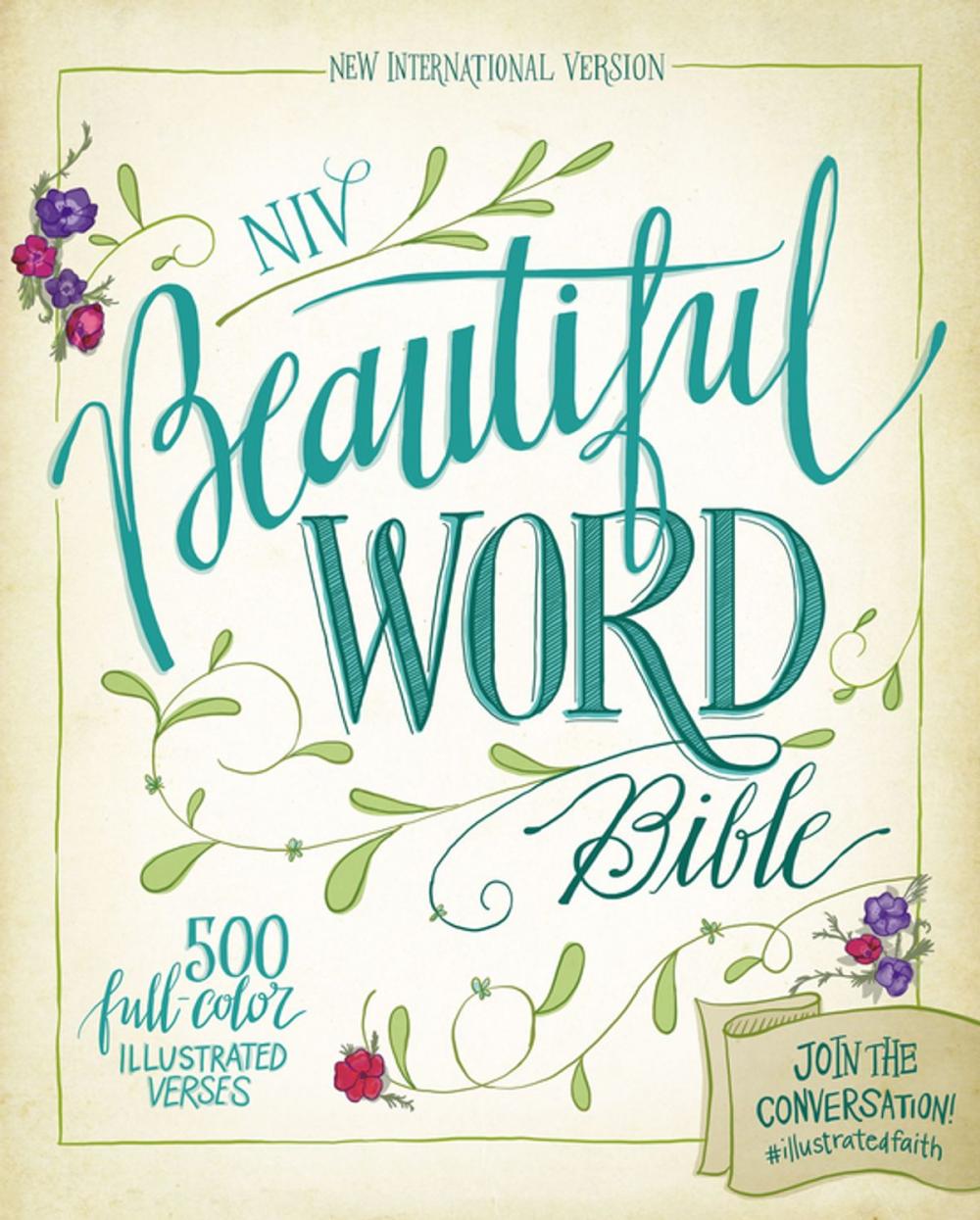 Big bigCover of NIV, Beautiful Word Bible, eBook