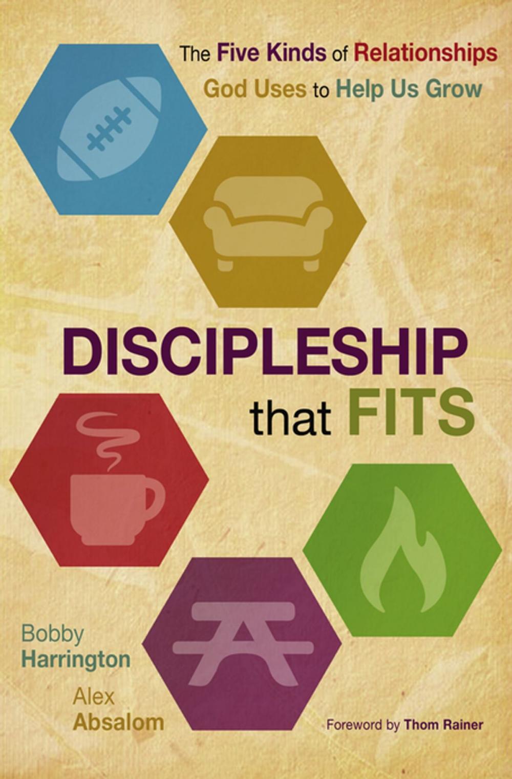 Big bigCover of Discipleship that Fits