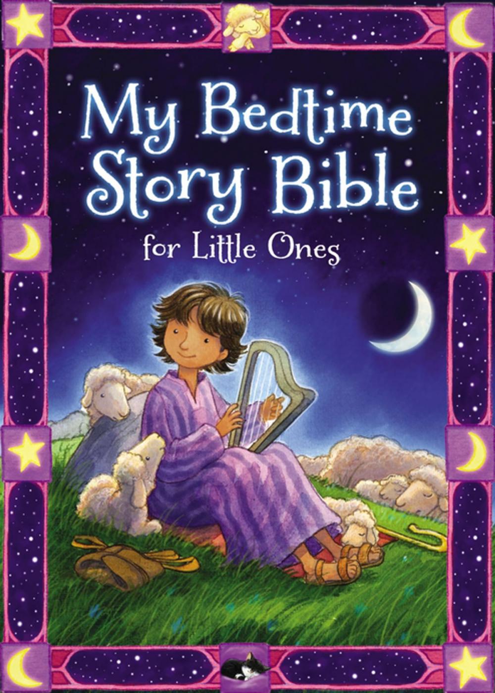 Big bigCover of My Bedtime Story Bible for Little Ones