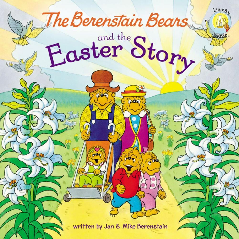 Big bigCover of The Berenstain Bears and the Easter Story