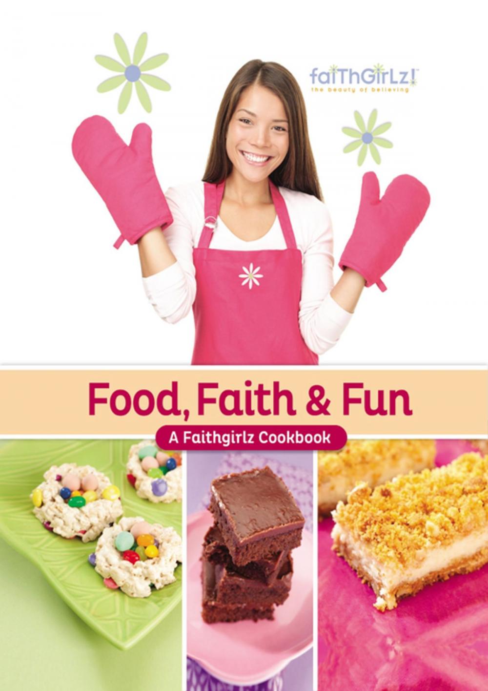 Big bigCover of Food, Faith and Fun