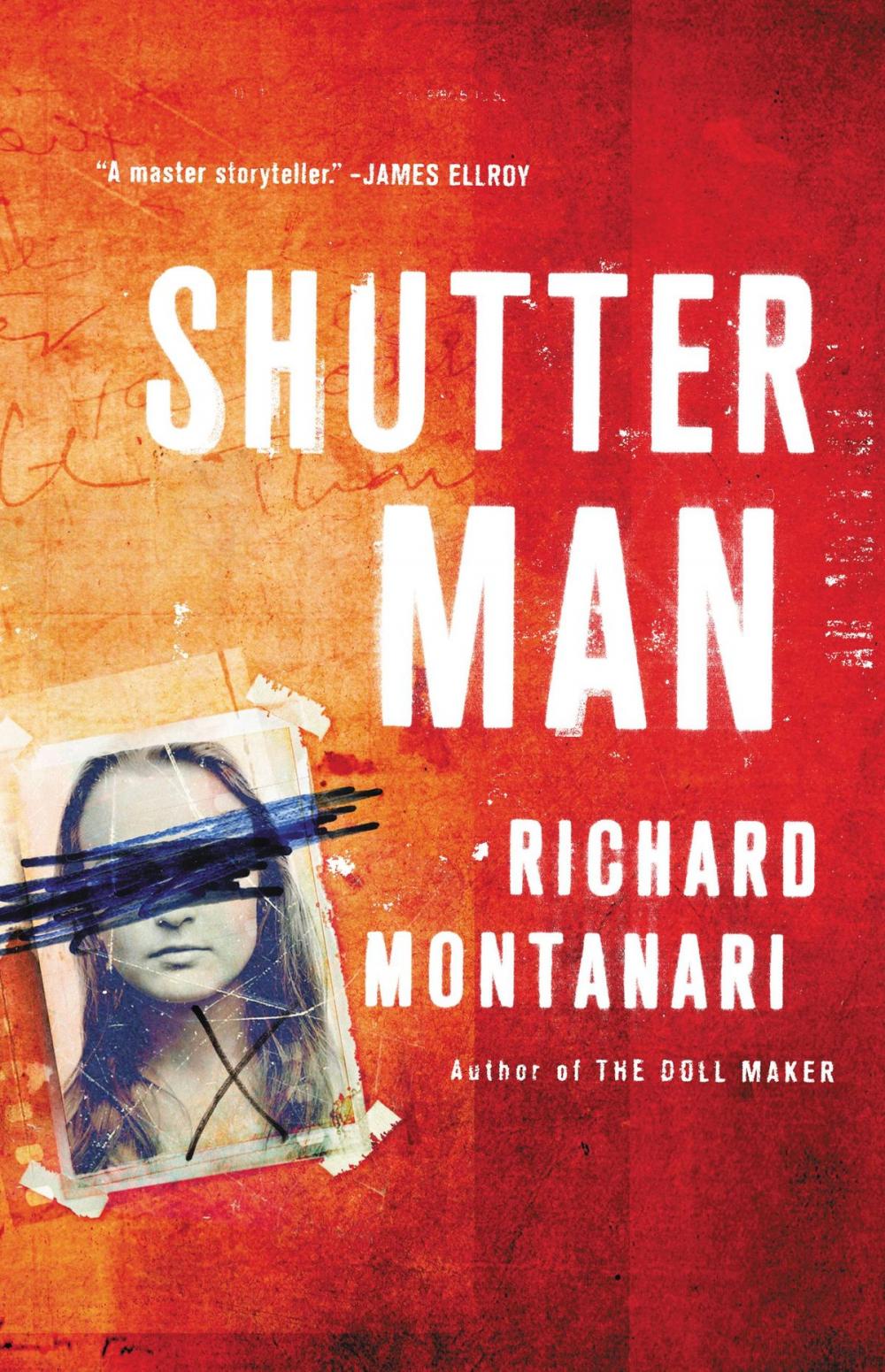 Big bigCover of Shutter Man