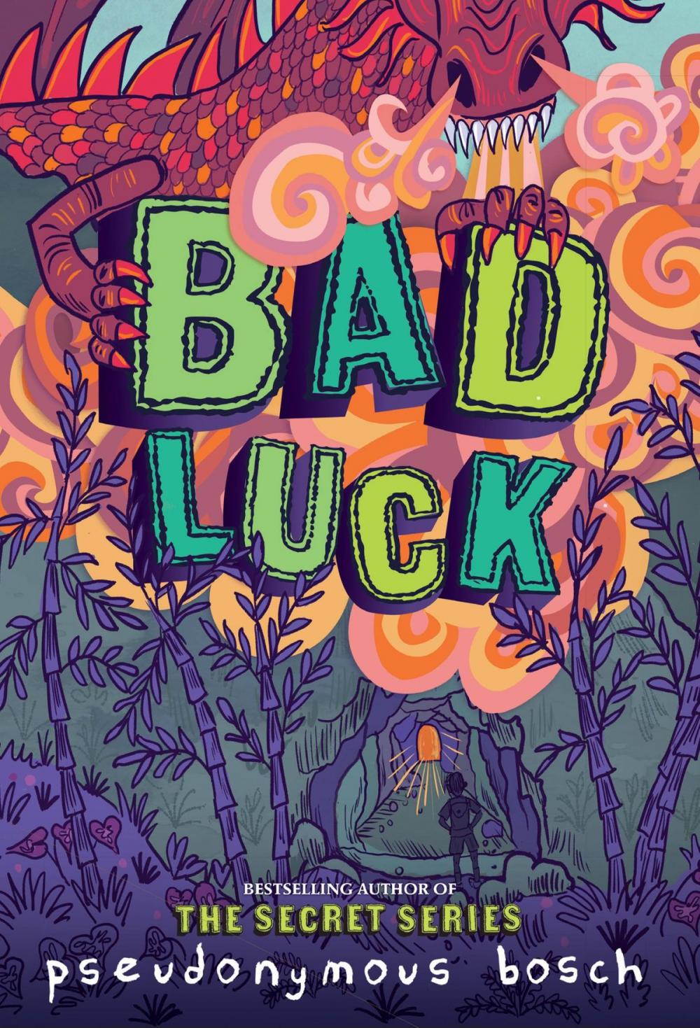 Big bigCover of Bad Luck