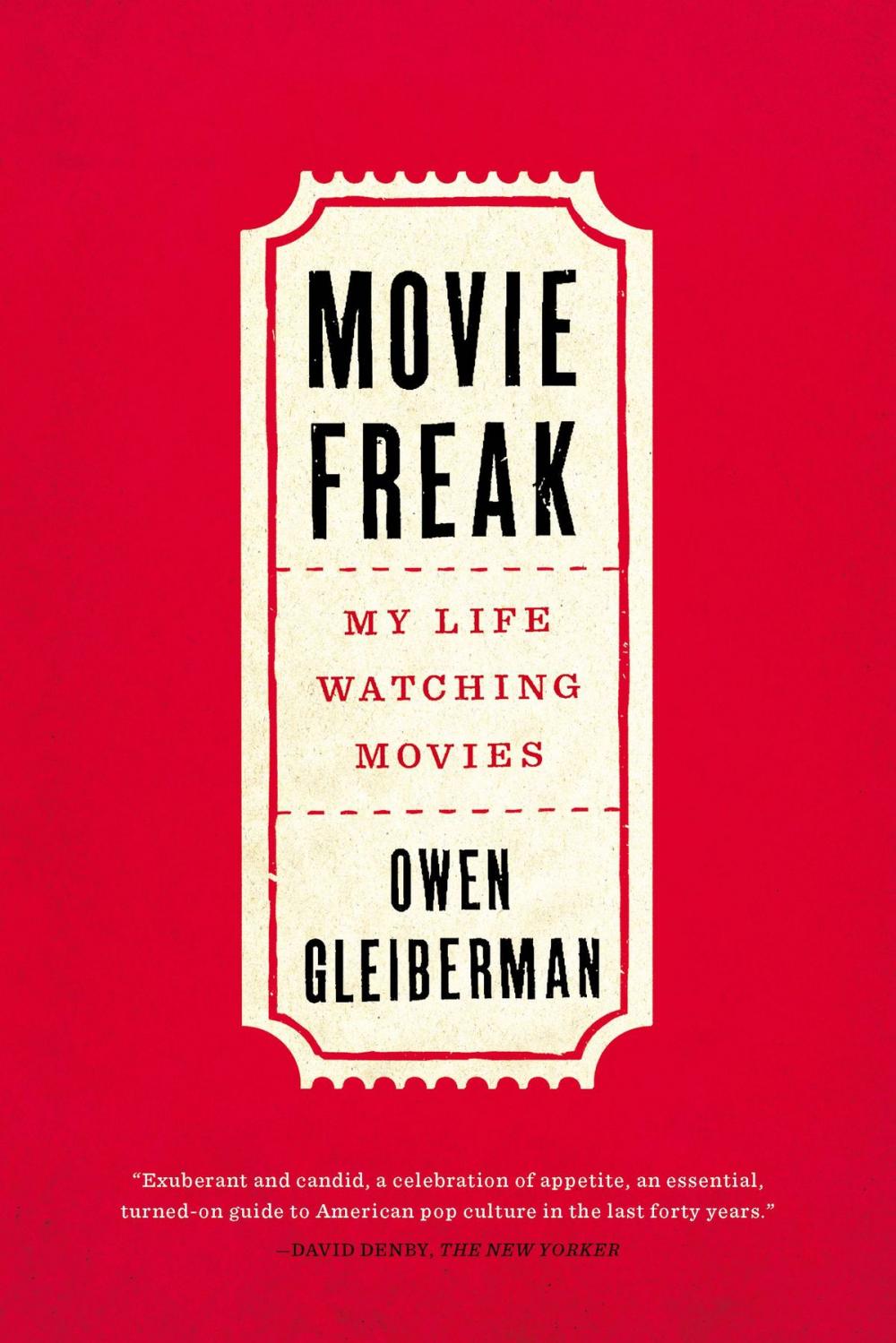 Big bigCover of Movie Freak