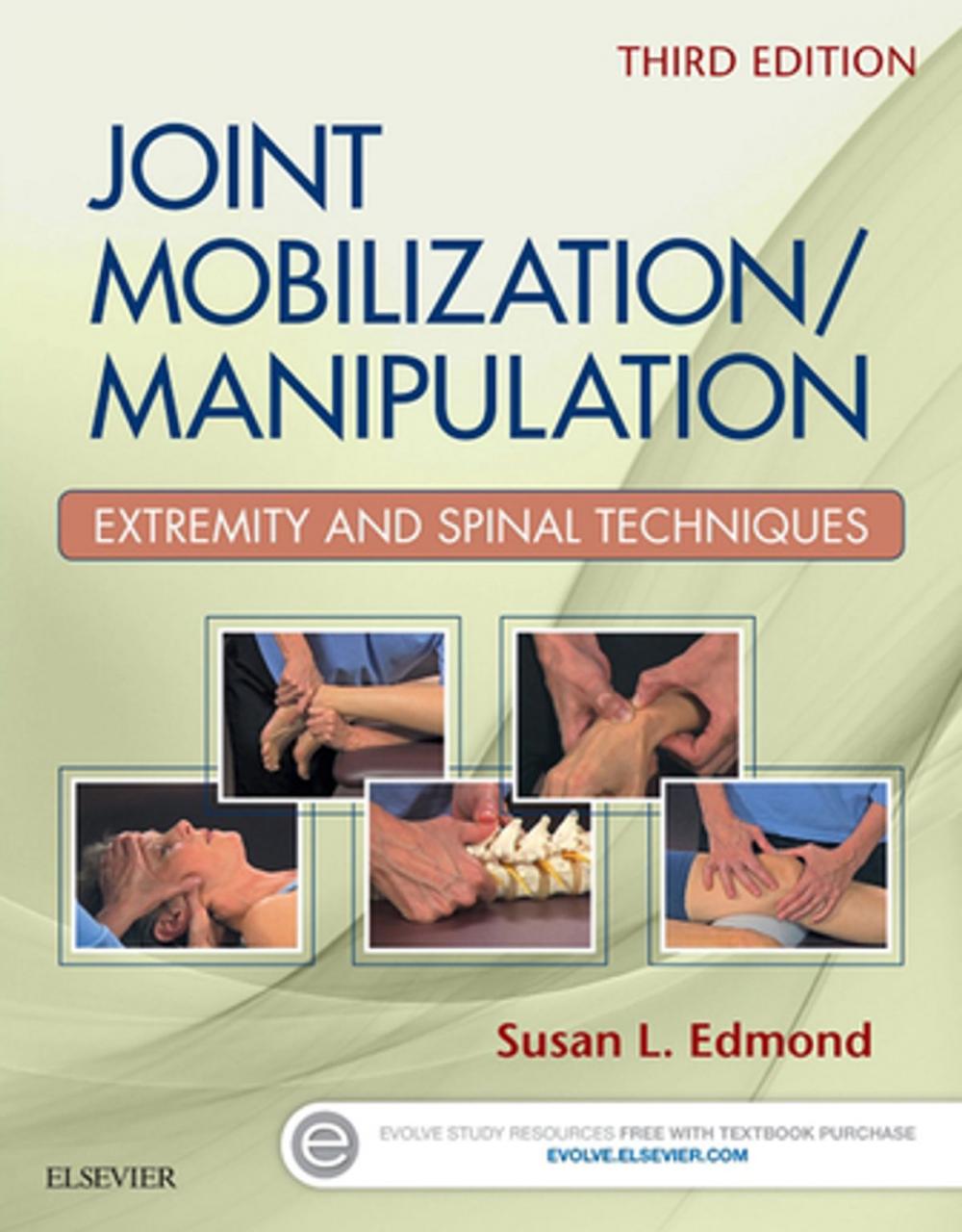 Big bigCover of Joint Mobilization/Manipulation - E-Book