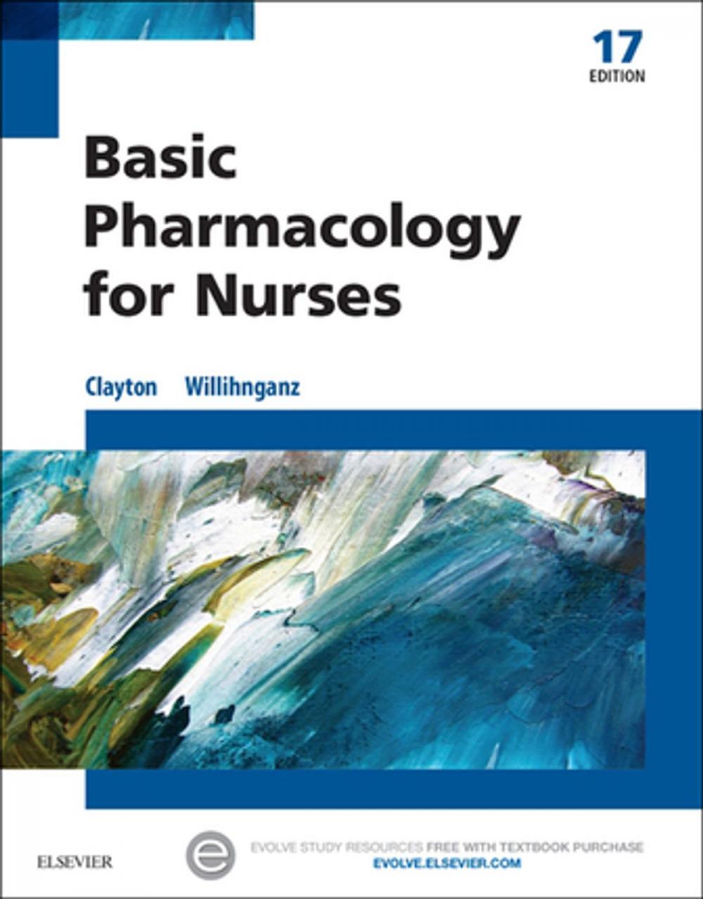 Big bigCover of Basic Pharmacology for Nurses - E-Book