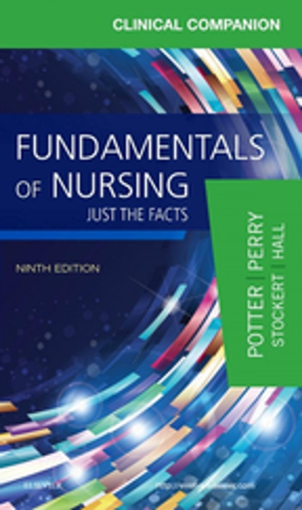 Big bigCover of Clinical Companion for Fundamentals of Nursing - E-Book