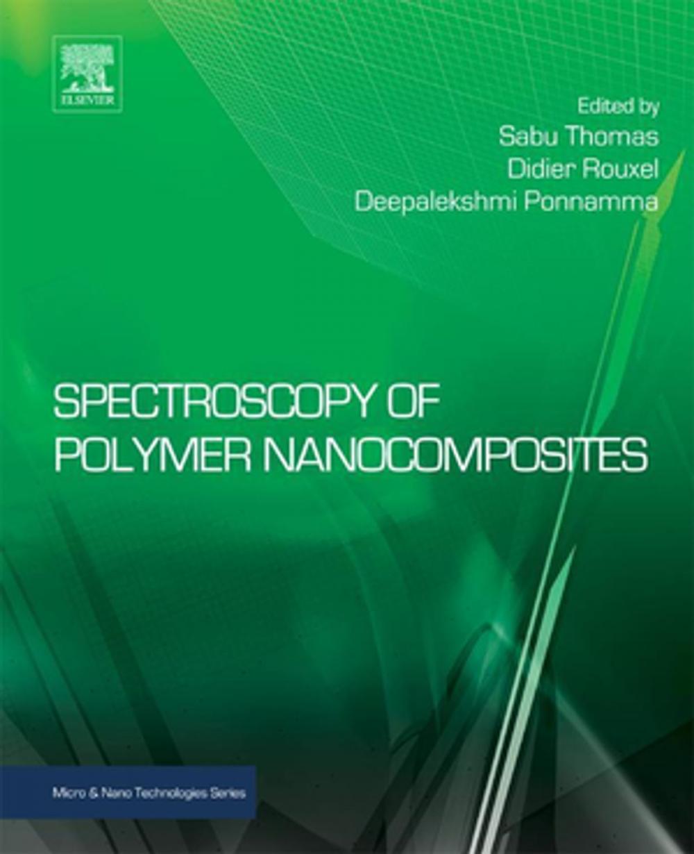 Big bigCover of Spectroscopy of Polymer Nanocomposites