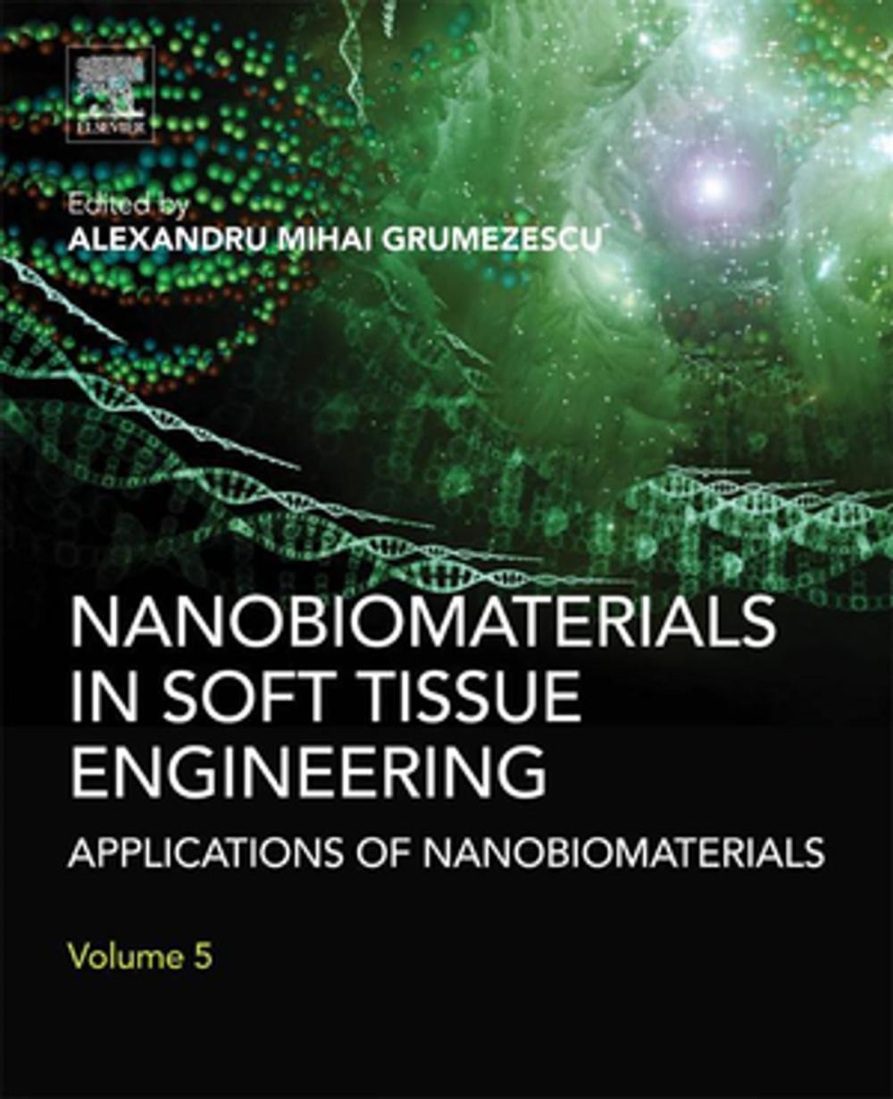 Big bigCover of Nanobiomaterials in Soft Tissue Engineering