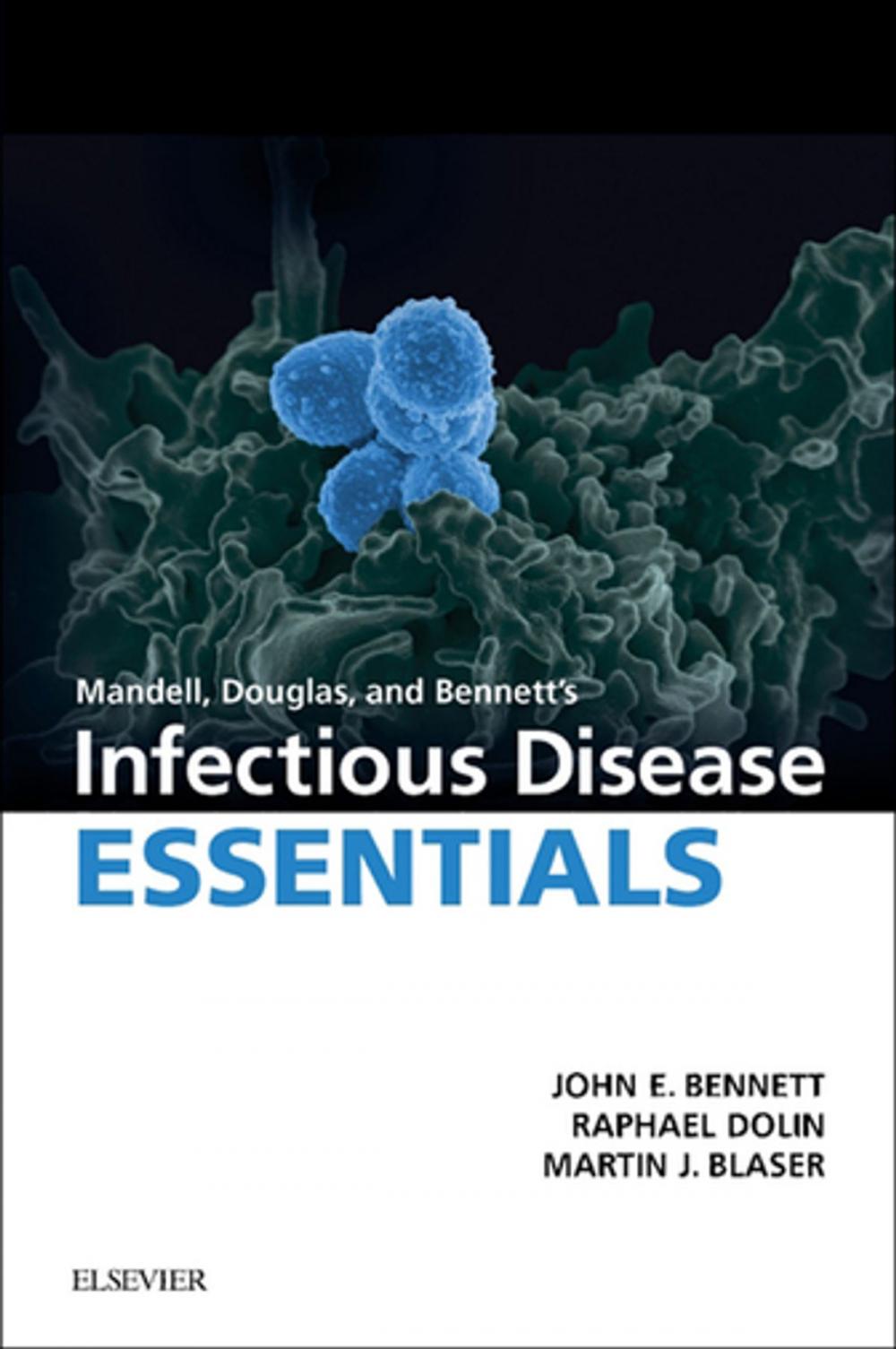 Big bigCover of Mandell, Douglas and Bennett’s Infectious Disease Essentials E-Book