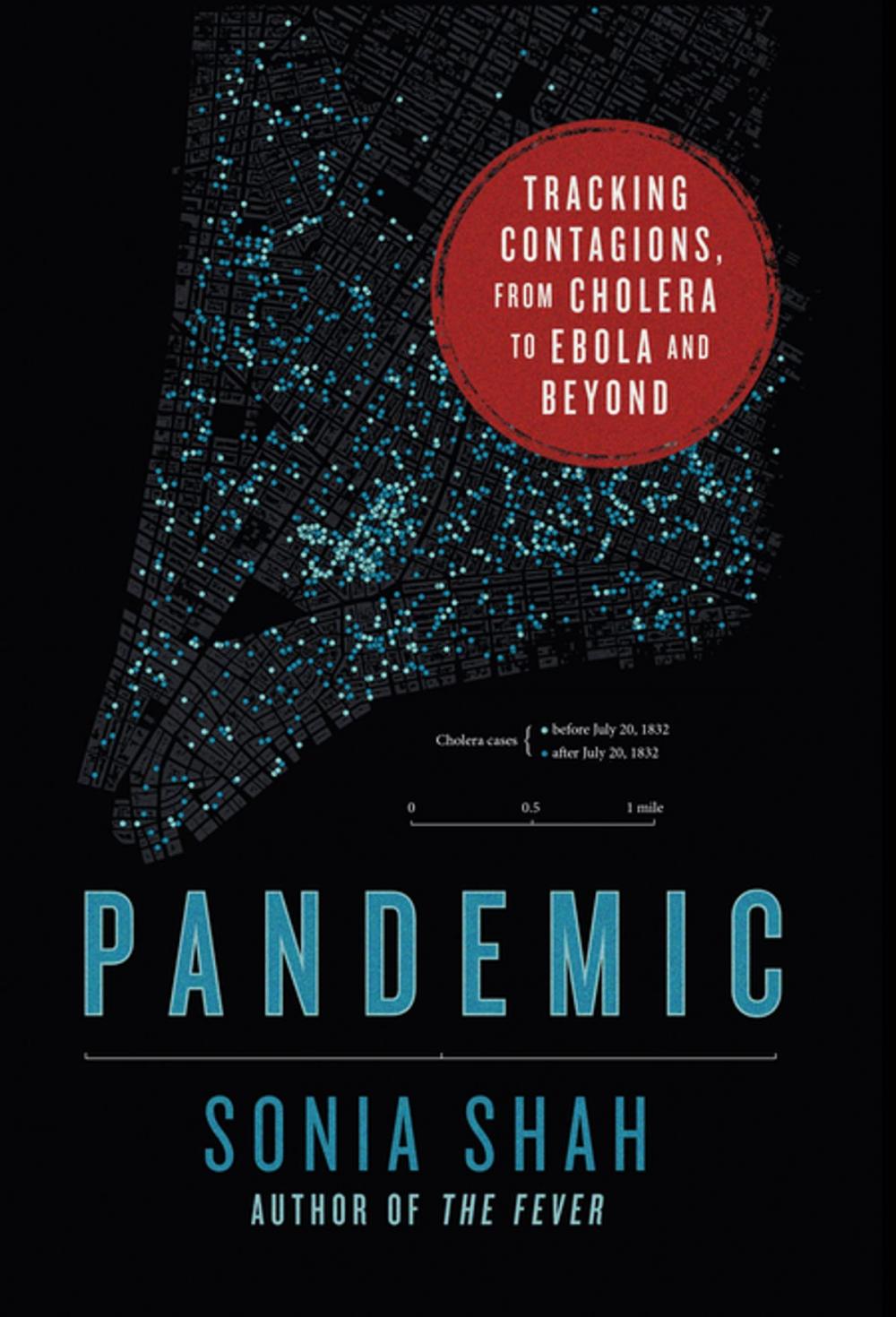 Big bigCover of Pandemic