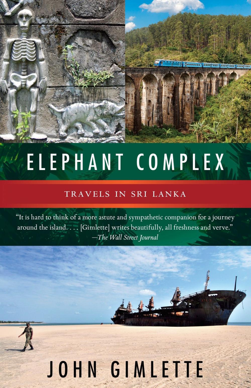 Big bigCover of Elephant Complex