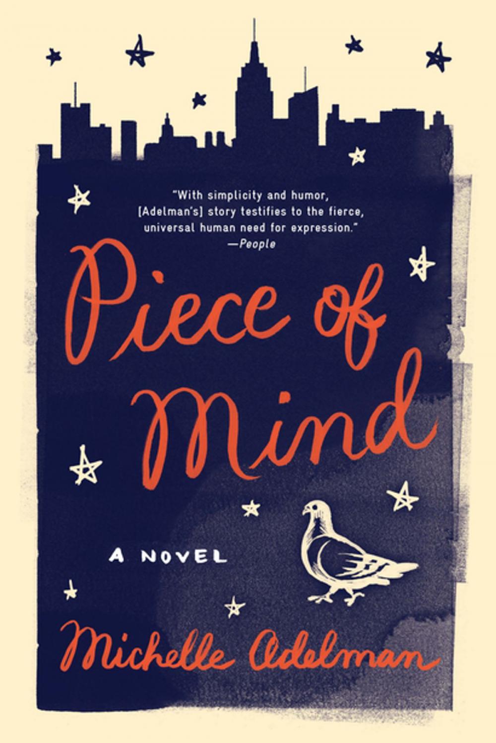 Big bigCover of Piece of Mind: A Novel