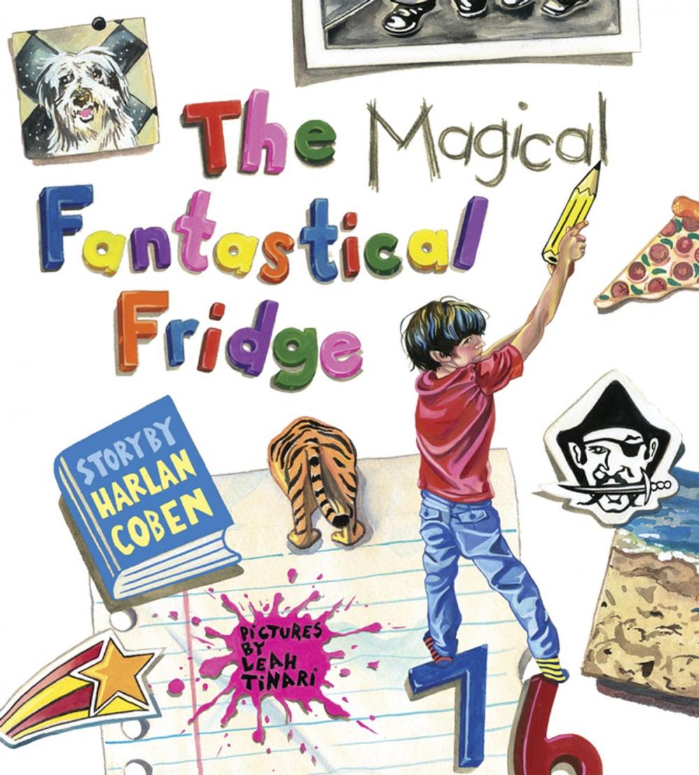 Big bigCover of The Magical Fantastical Fridge