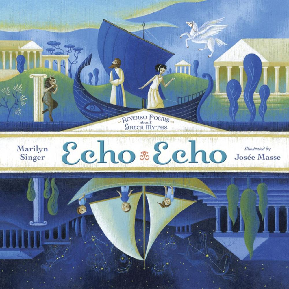 Big bigCover of Echo Echo