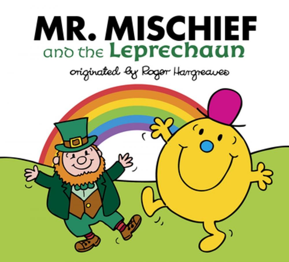 Big bigCover of Mr. Mischief and the Leprechaun