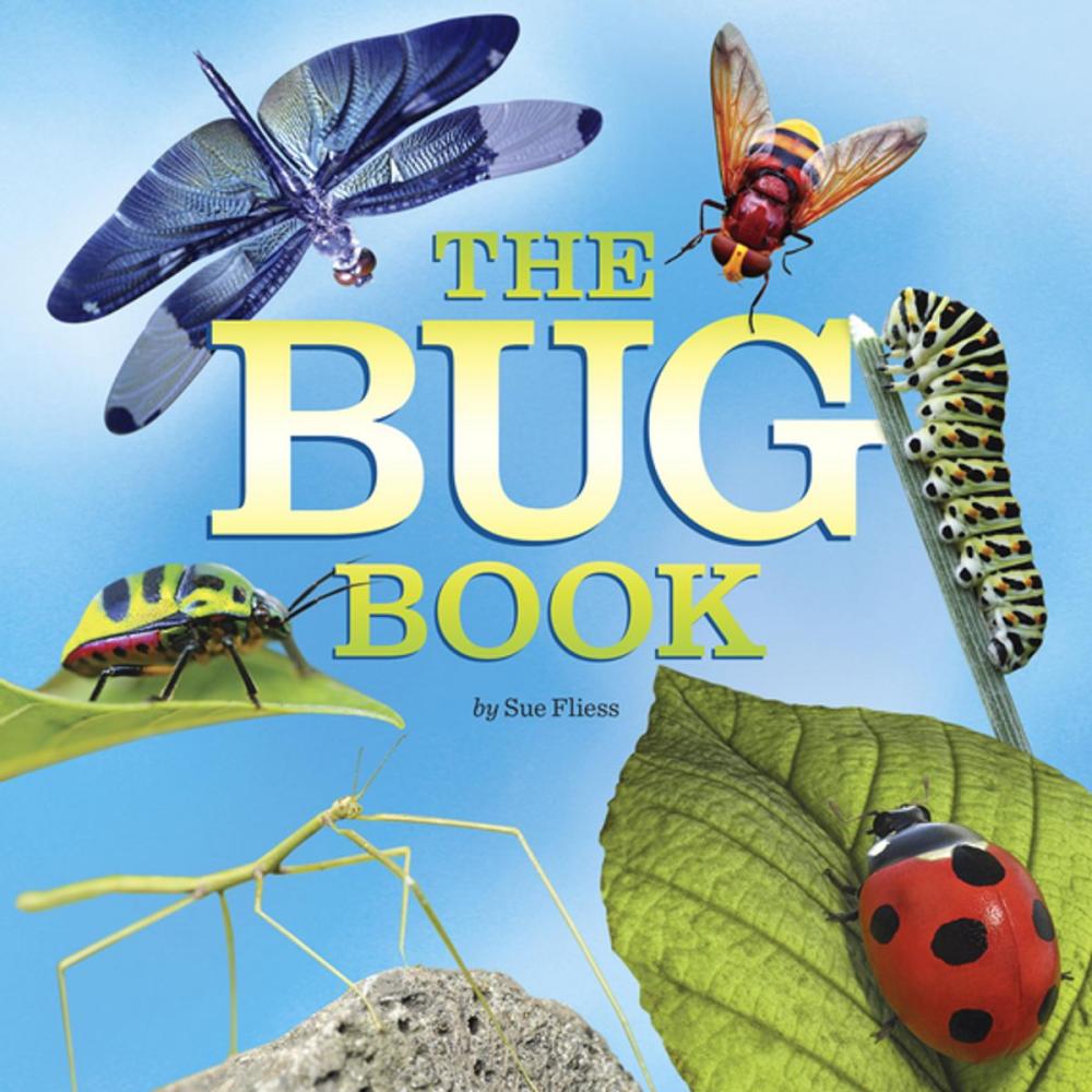 Big bigCover of The Bug Book