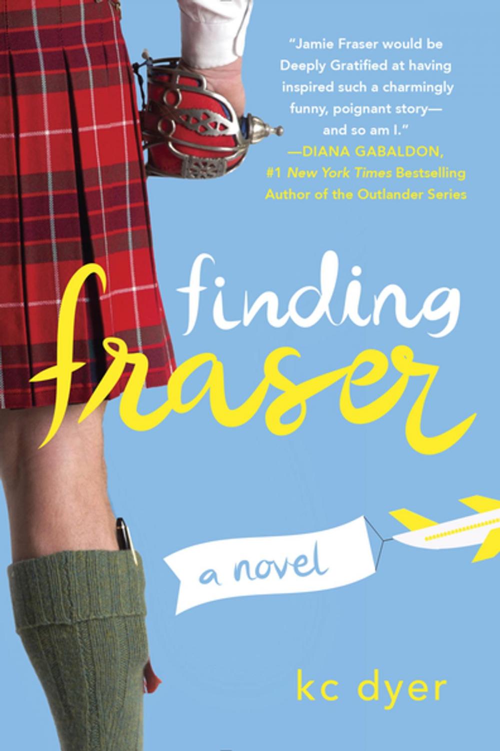 Big bigCover of Finding Fraser