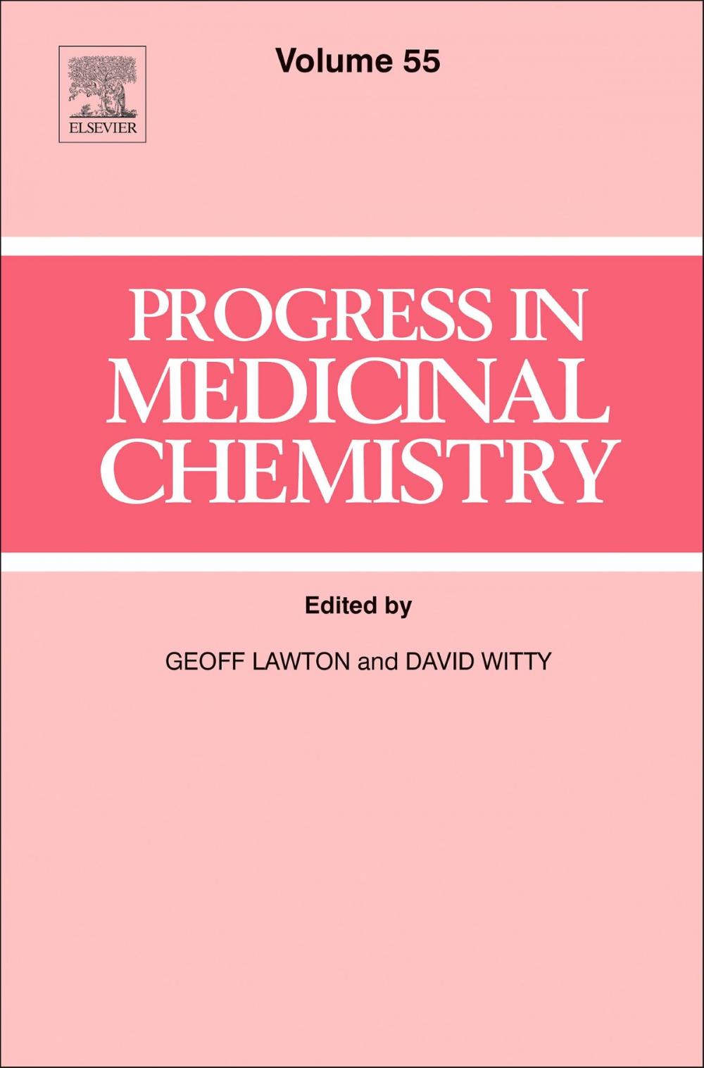 Big bigCover of Progress in Medicinal Chemistry