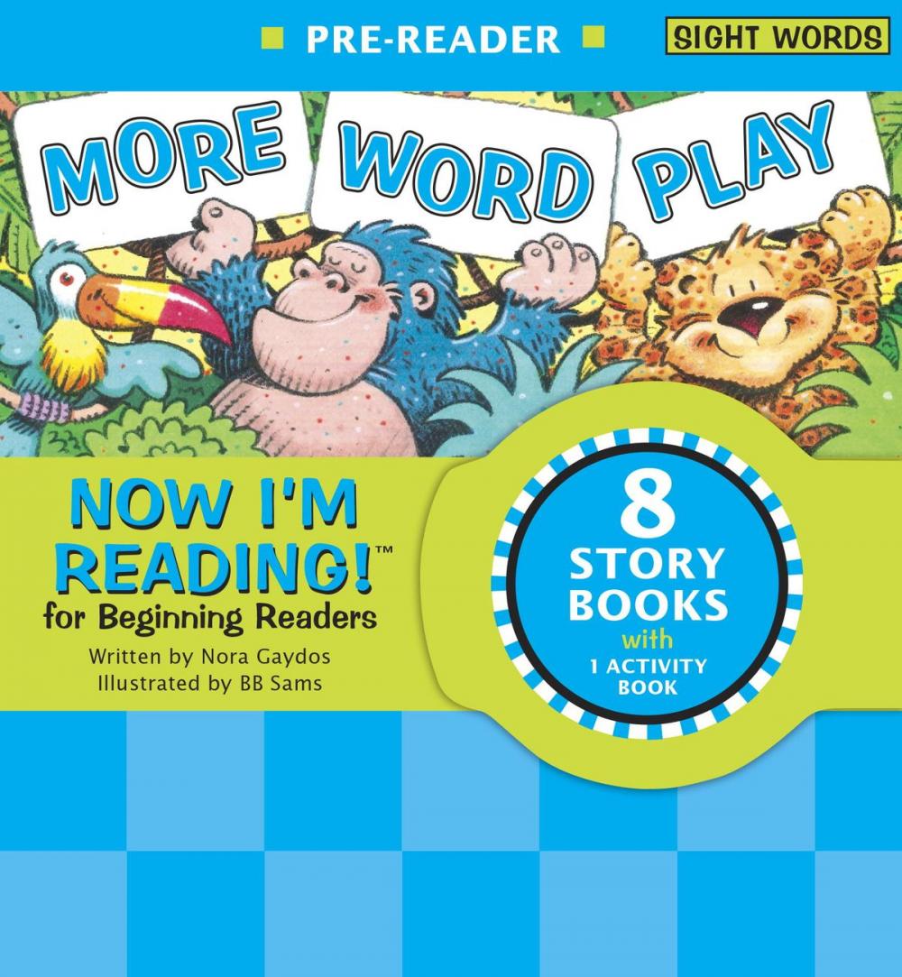 Big bigCover of Now I'm Reading! Pre-Reader: More Word Play