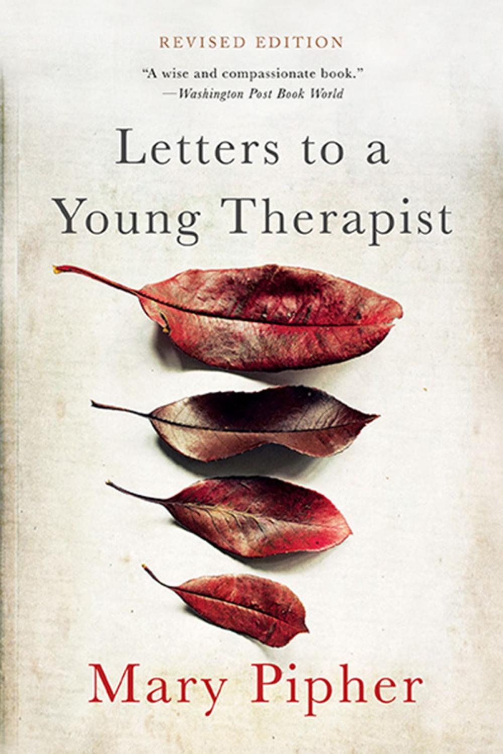 Big bigCover of Letters to a Young Therapist