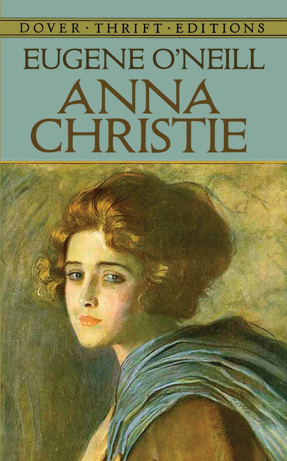 Big bigCover of Anna Christie