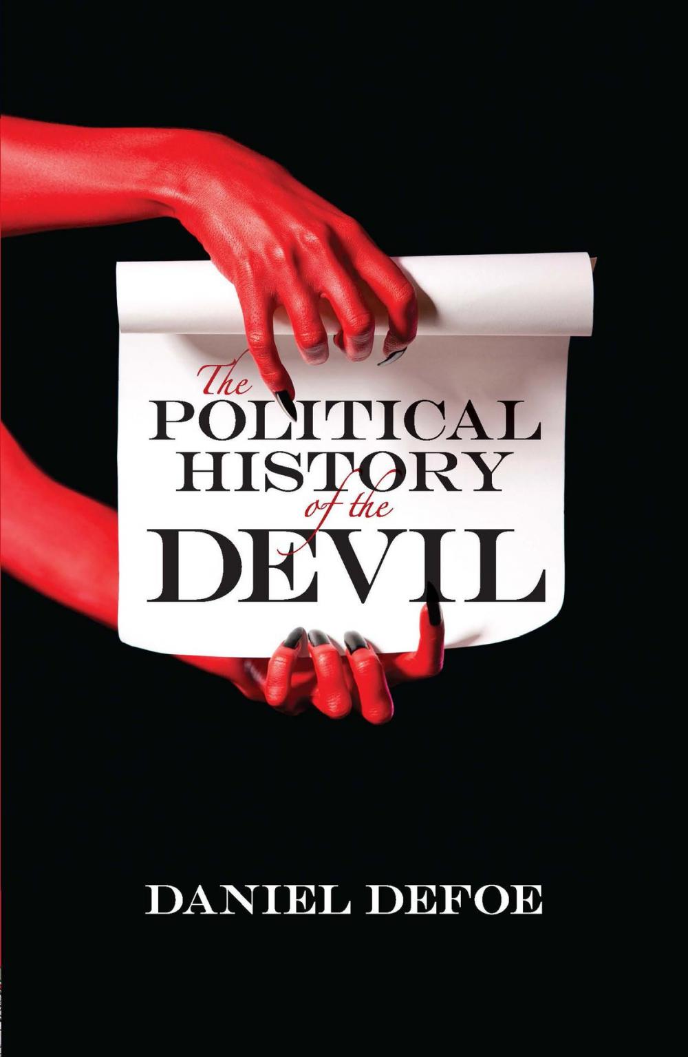 Big bigCover of The Political History of the Devil