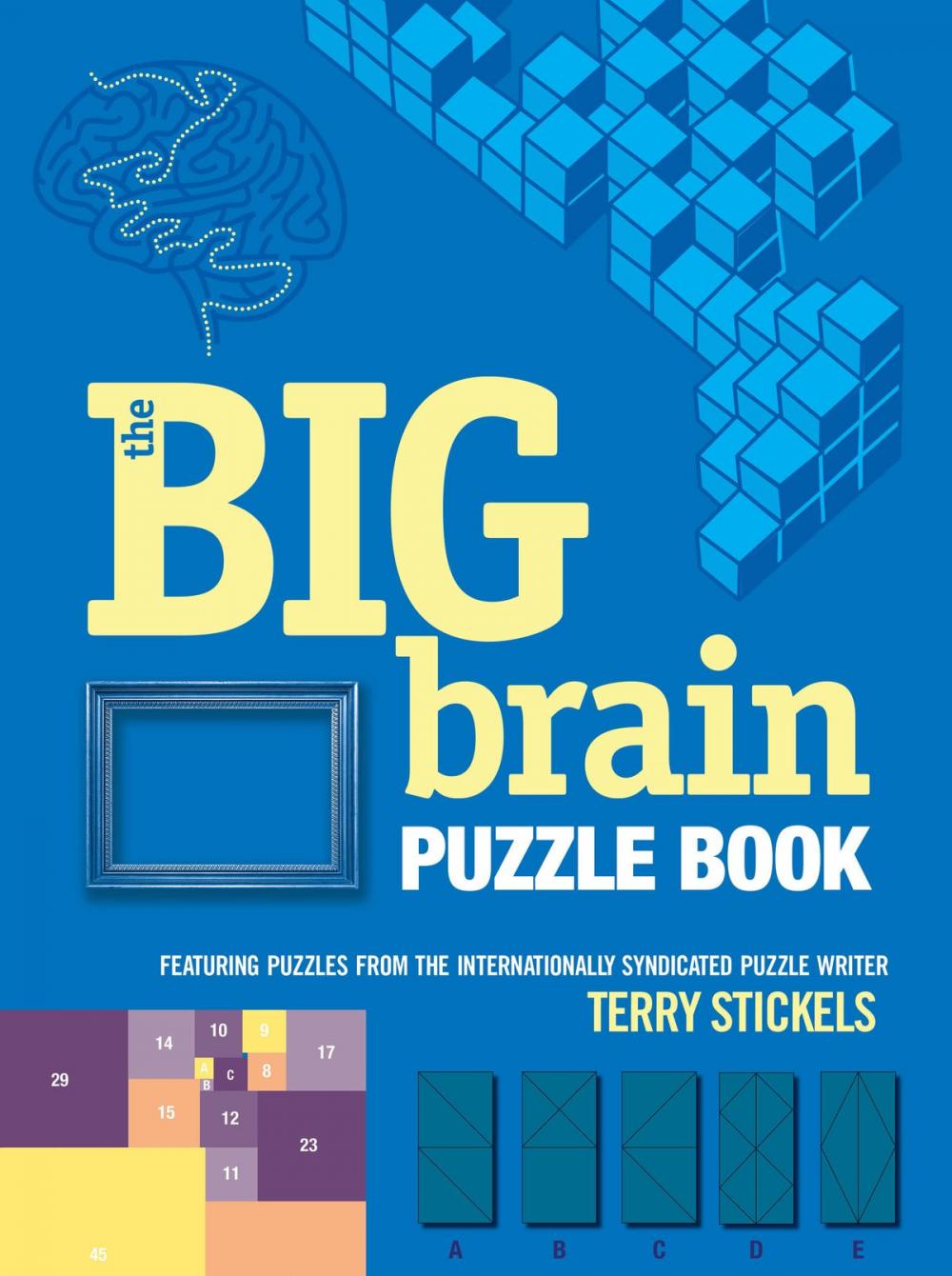 Big bigCover of The Big Brain Puzzle Book