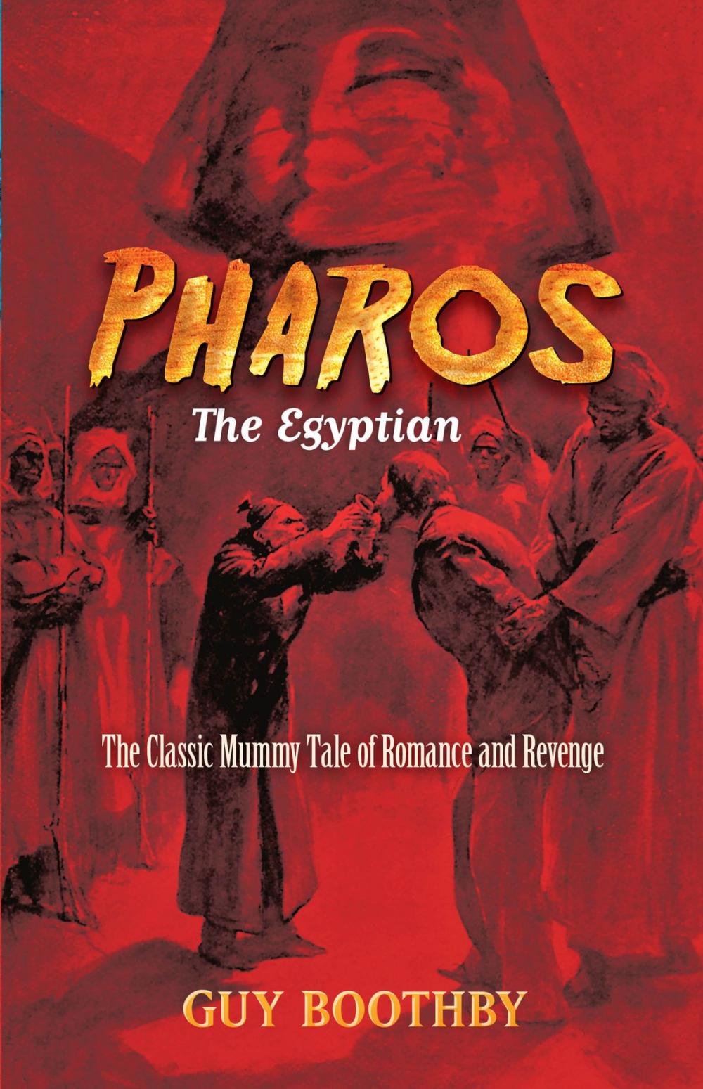 Big bigCover of Pharos, the Egyptian