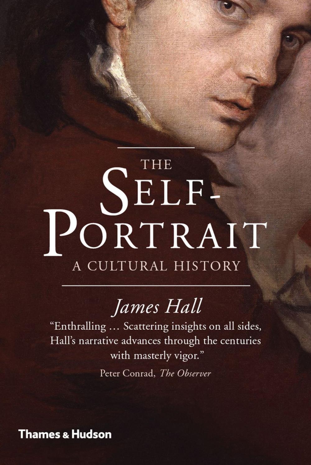 Big bigCover of The Self-Portrait: A Cultural History