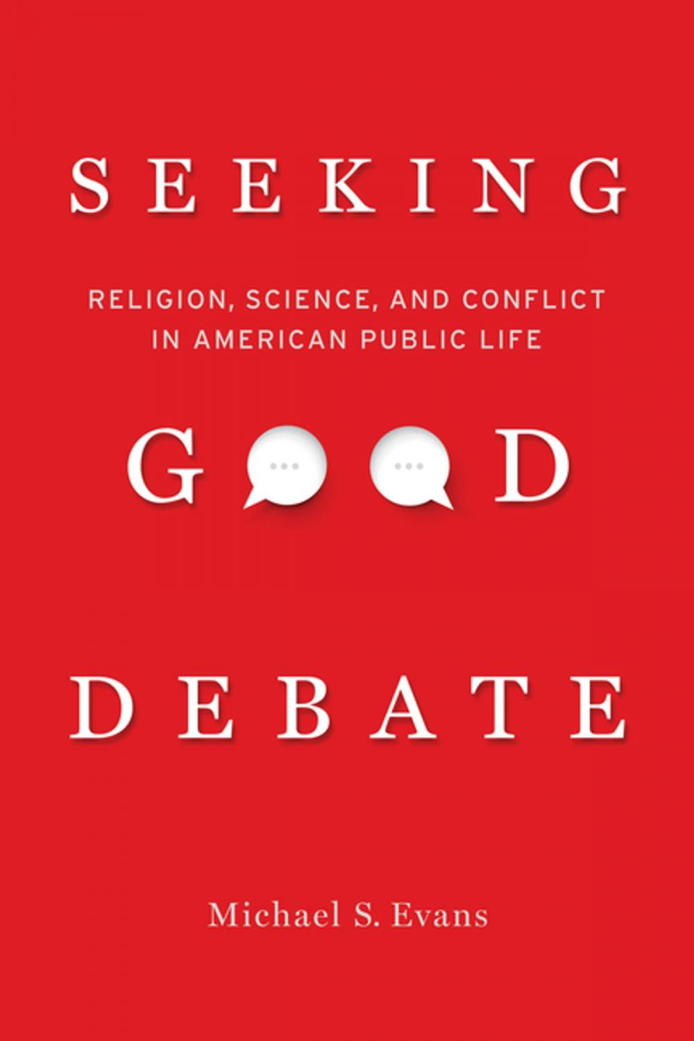 Big bigCover of Seeking Good Debate