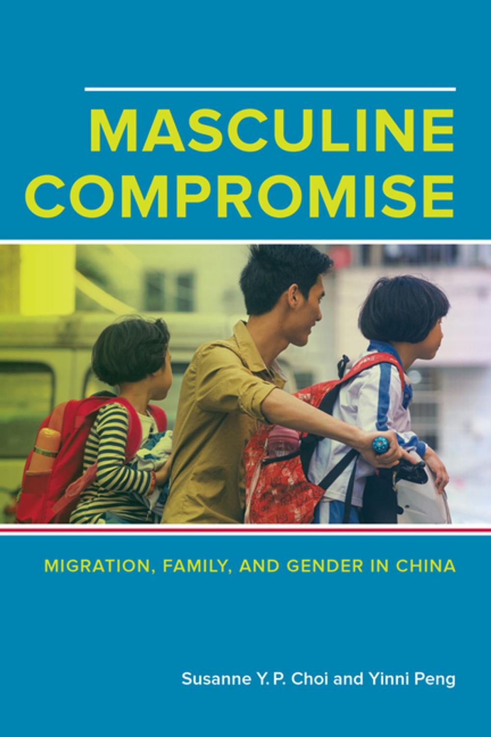 Big bigCover of Masculine Compromise