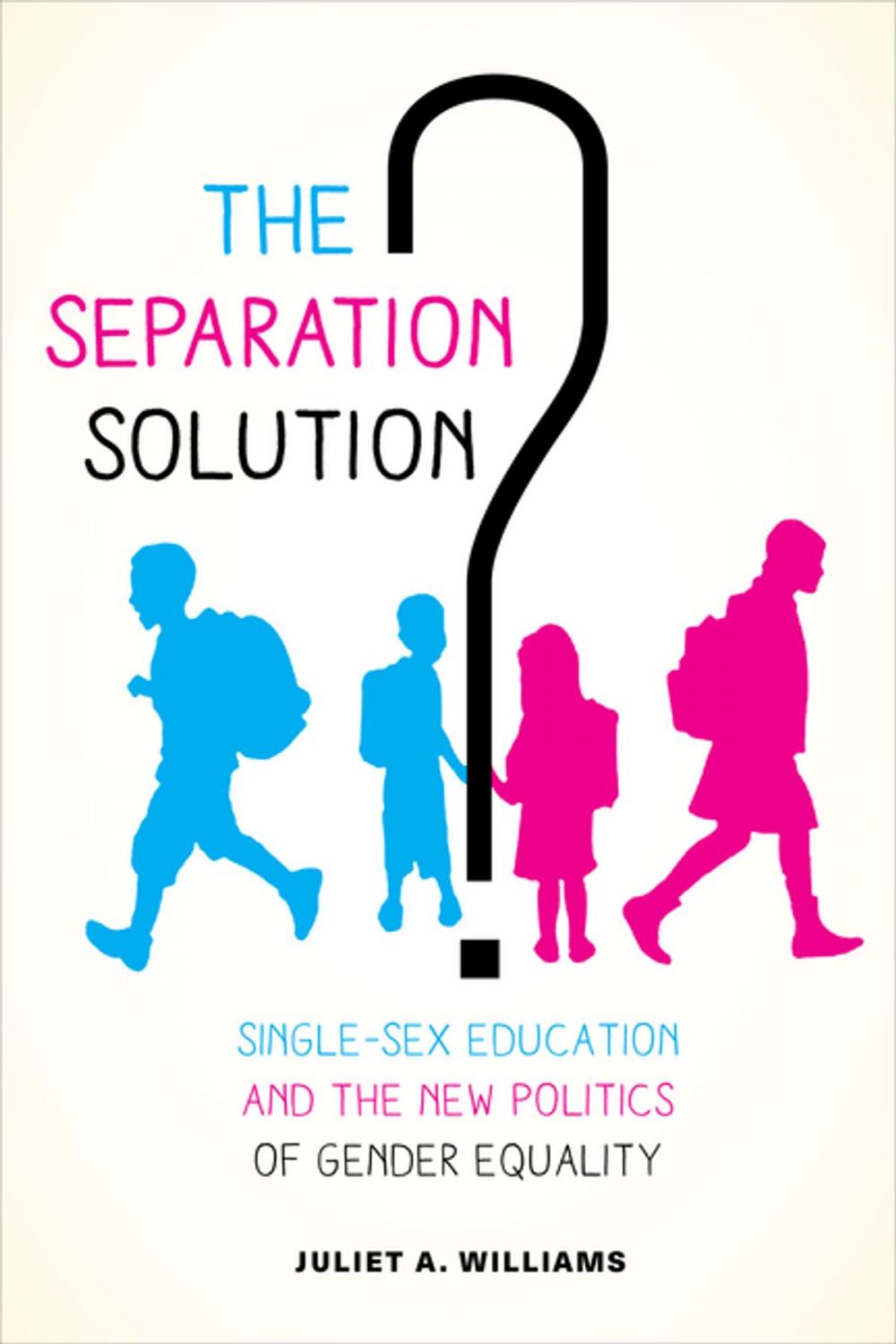 Big bigCover of The Separation Solution?