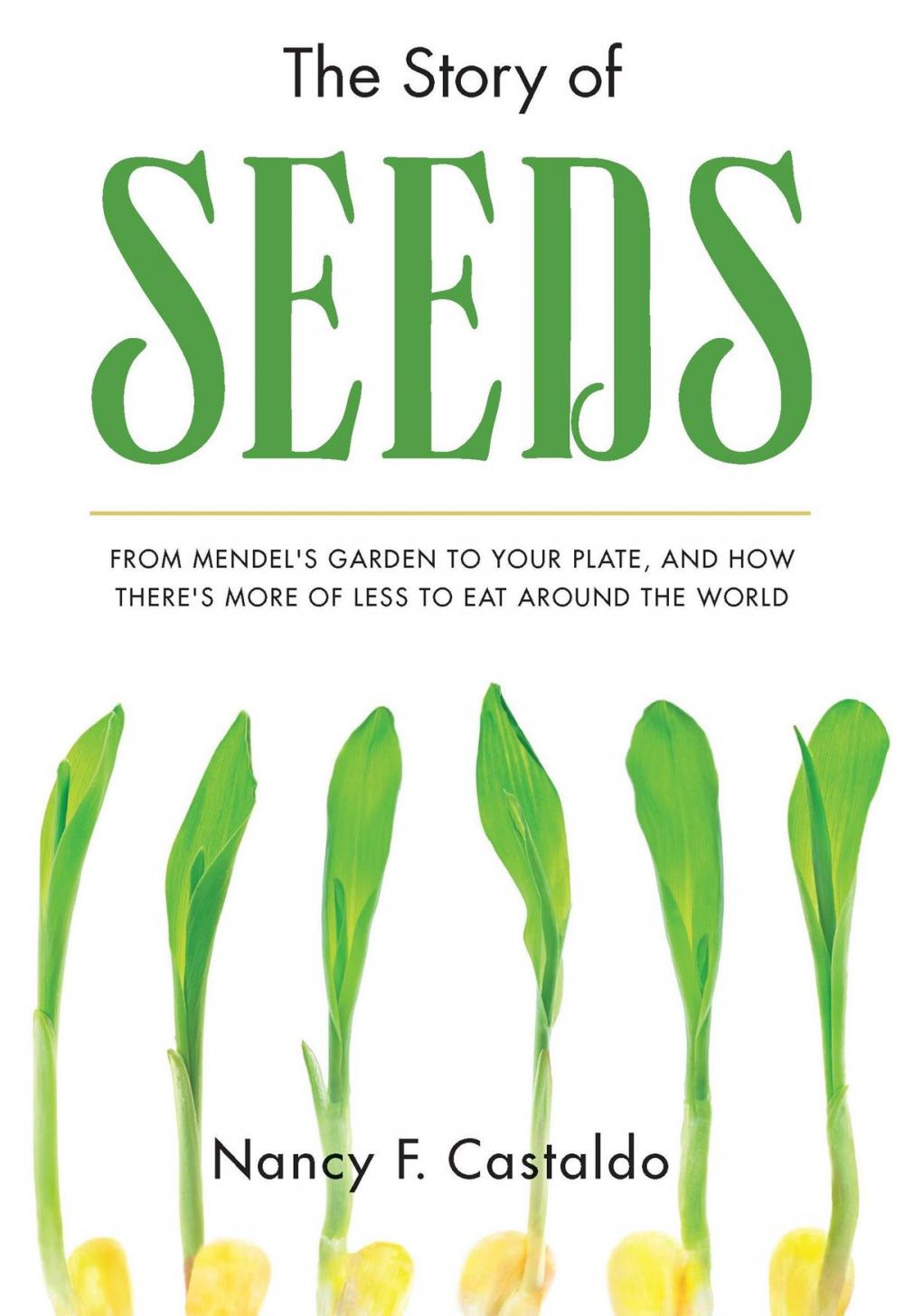 Big bigCover of The Story of Seeds